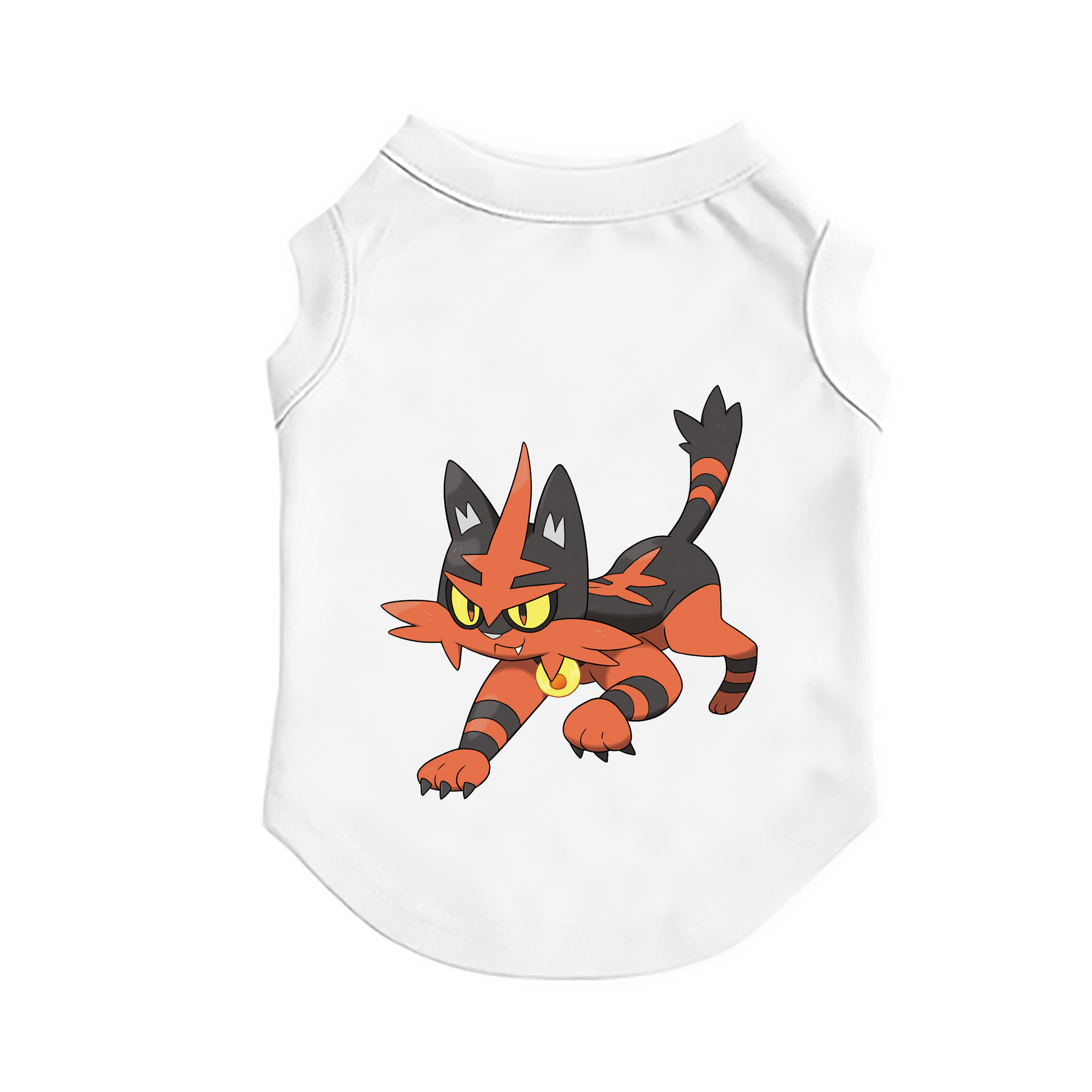 （画像用） ポケットモンスター Pokémon ペット用ベスト