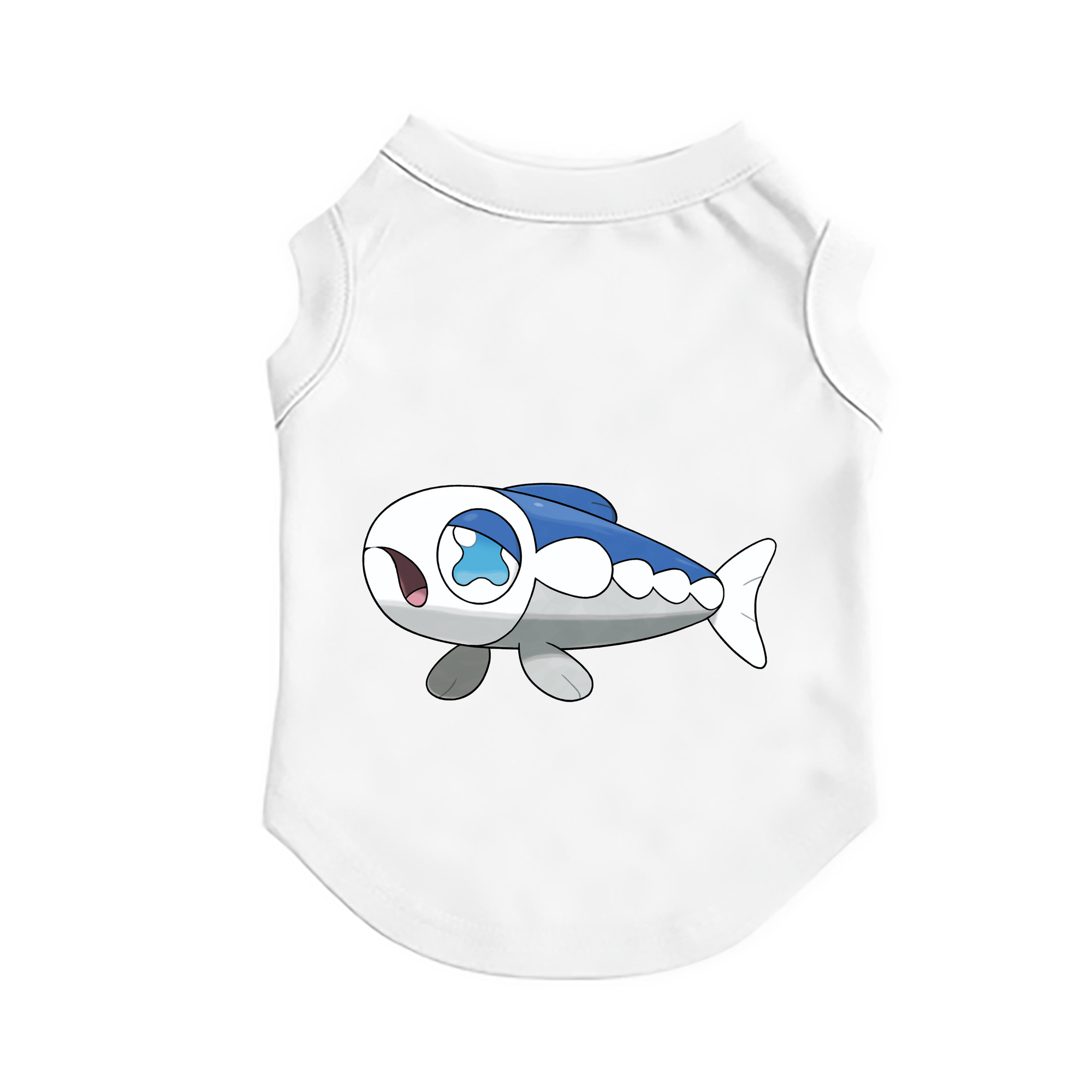 （画像用） ポケットモンスター Pokémon ペット用ベスト