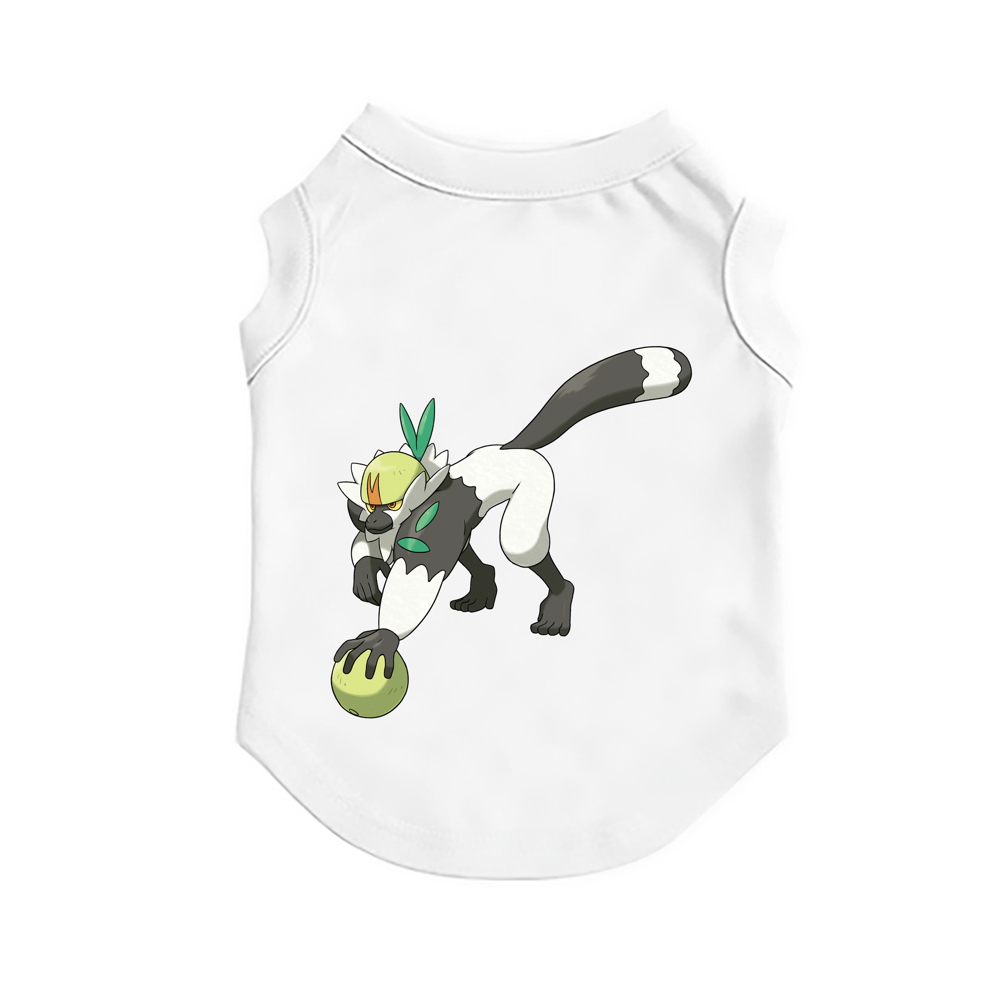 （画像用） ポケットモンスター Pokémon ペット用ベスト