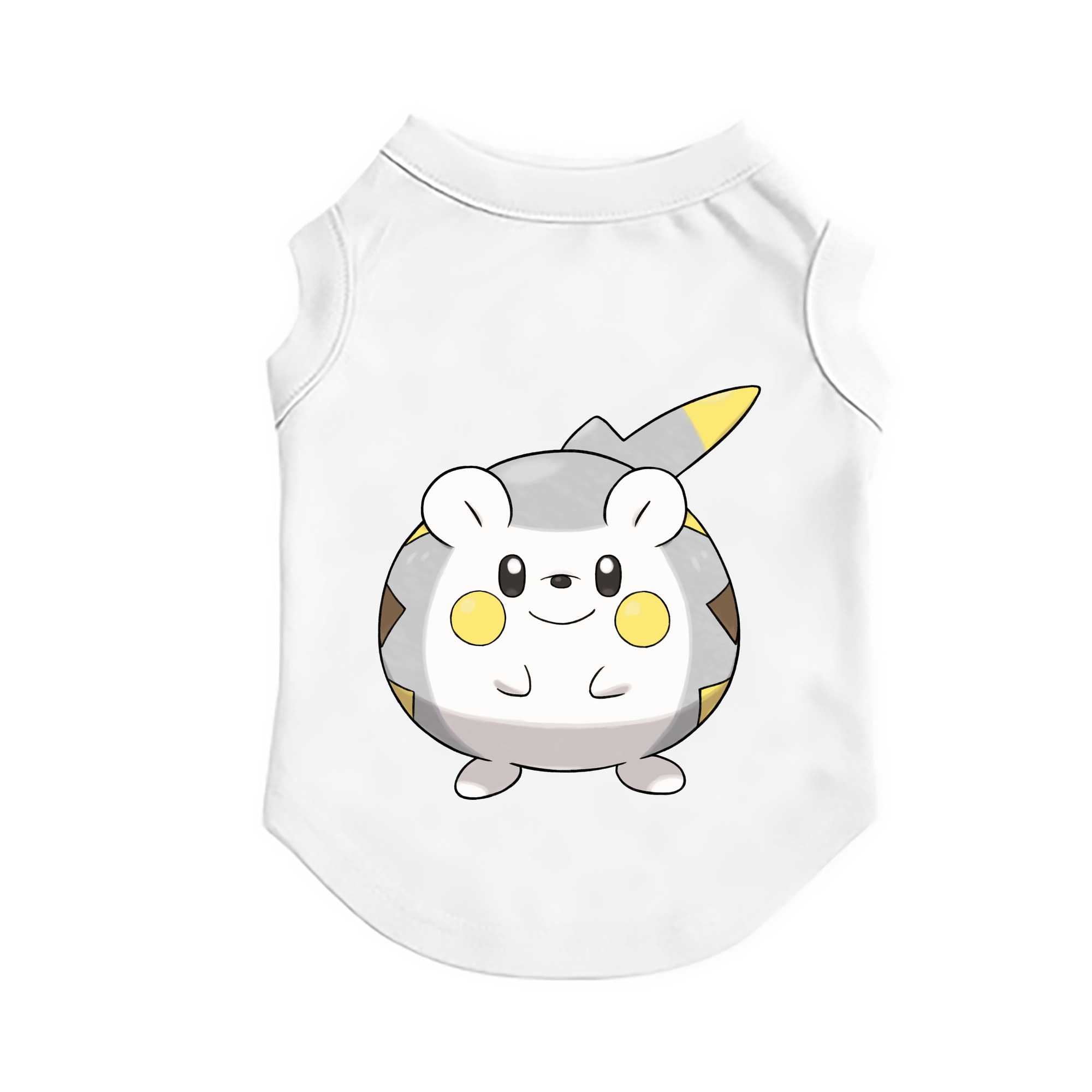 （画像用） ポケットモンスター Pokémon ペット用ベスト
