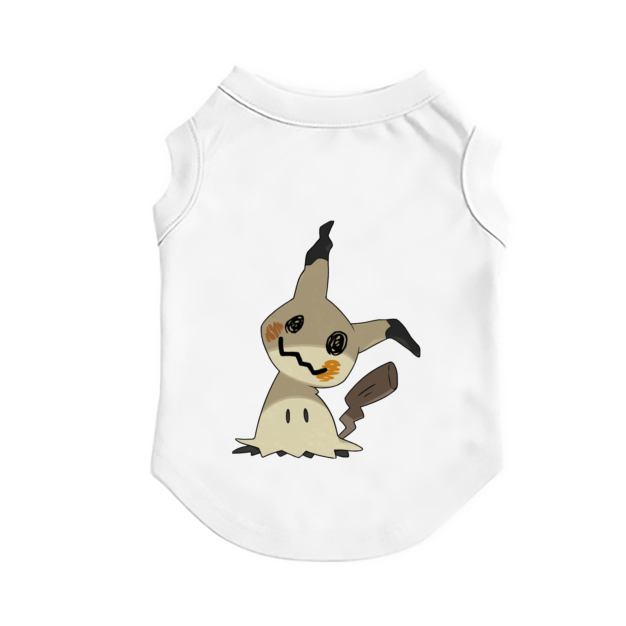 （画像用） ポケットモンスター Pokémon ペット用ベスト