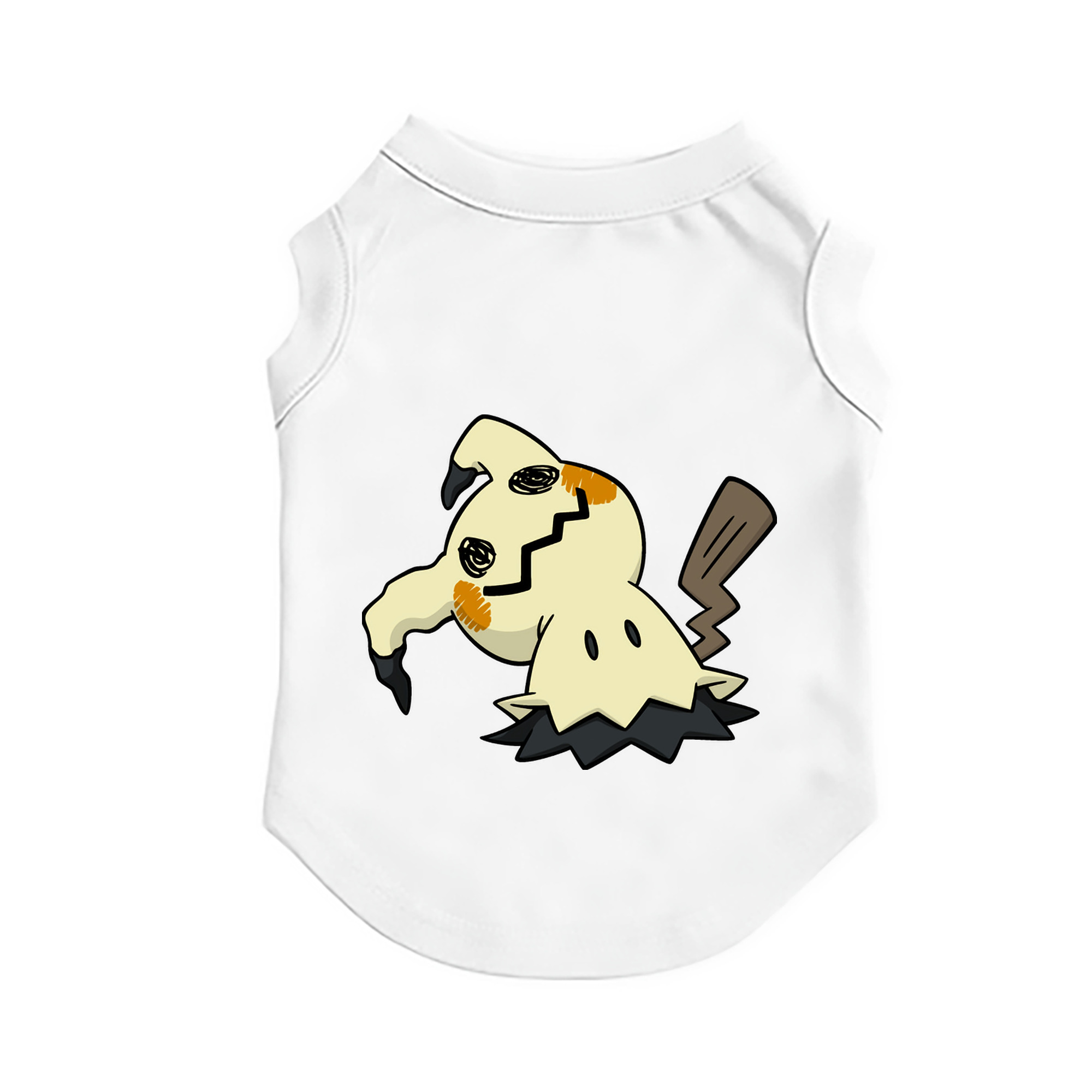 （画像用） ポケットモンスター Pokémon ペット用ベスト