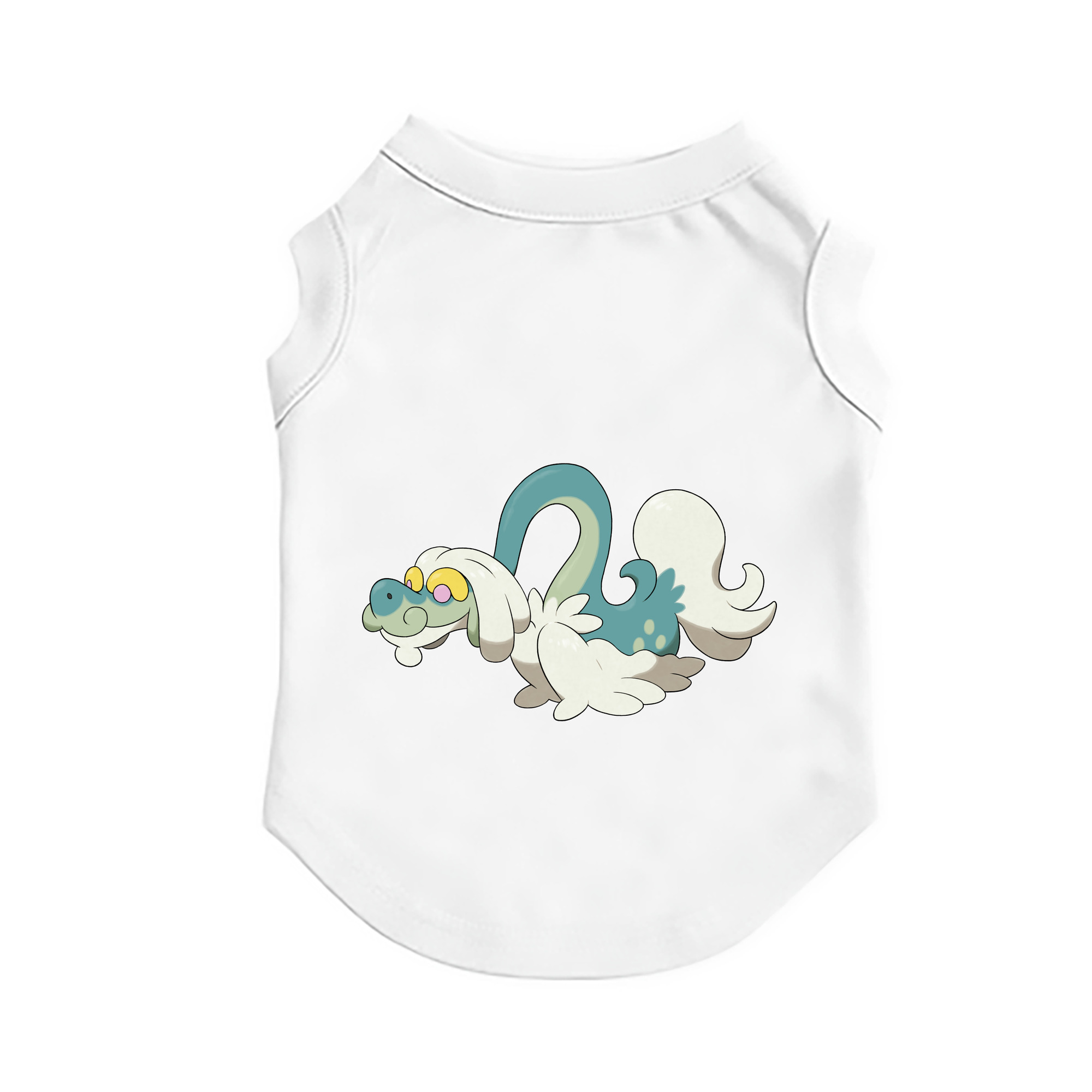 （画像用） ポケットモンスター Pokémon ペット用ベスト