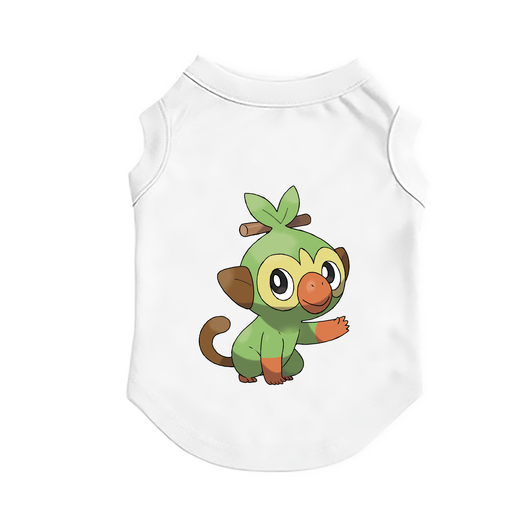 （画像用） ポケットモンスター Pokémon ペット用ベスト