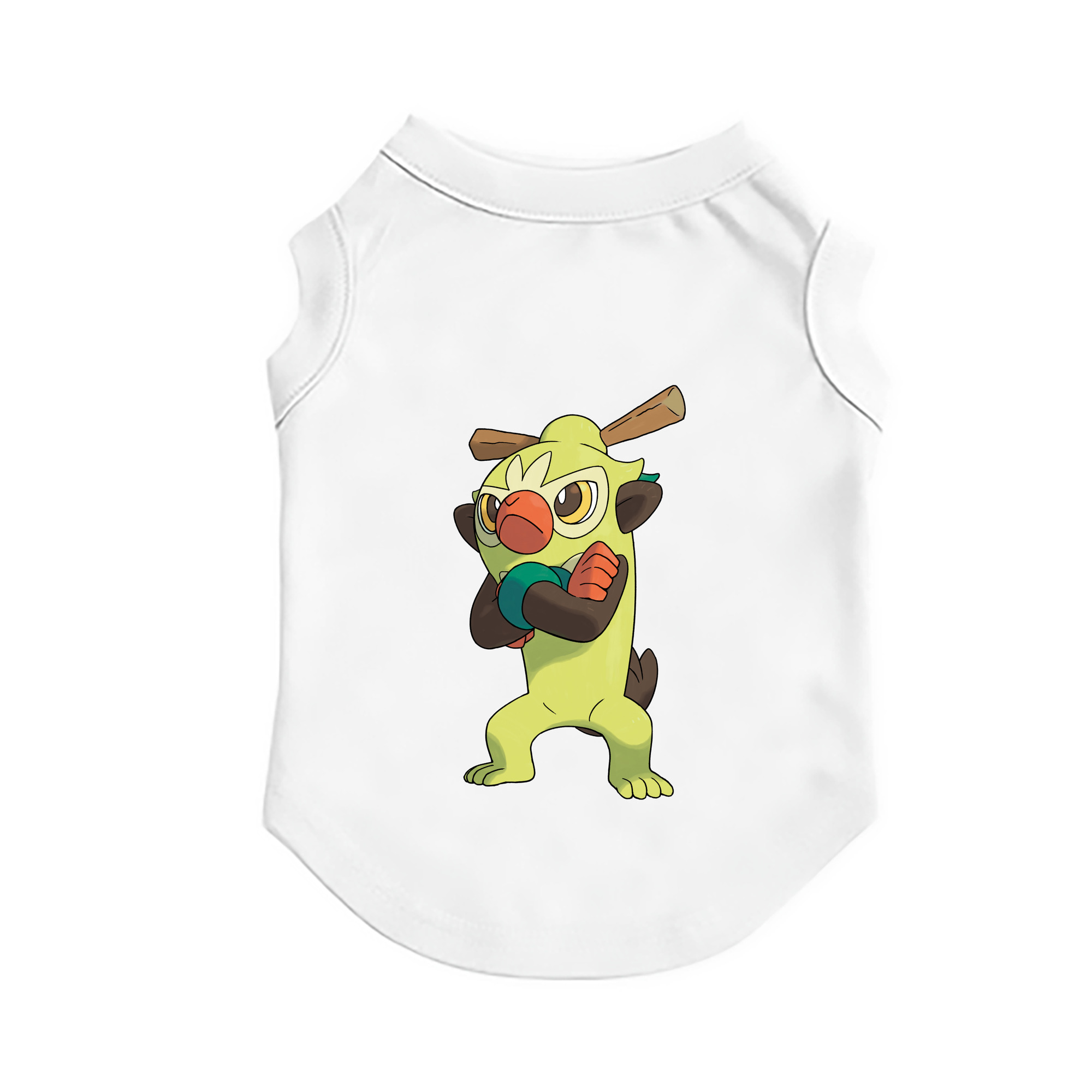 （画像用） ポケットモンスター Pokémon ペット用ベスト