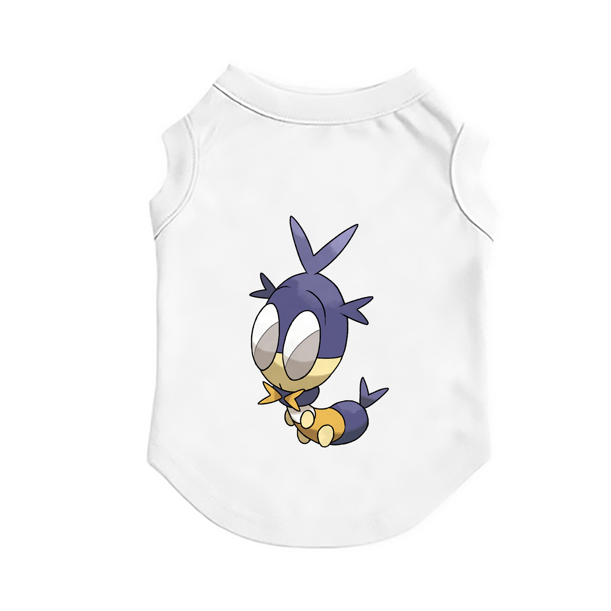 （画像用） ポケットモンスター Pokémon ペット用ベスト