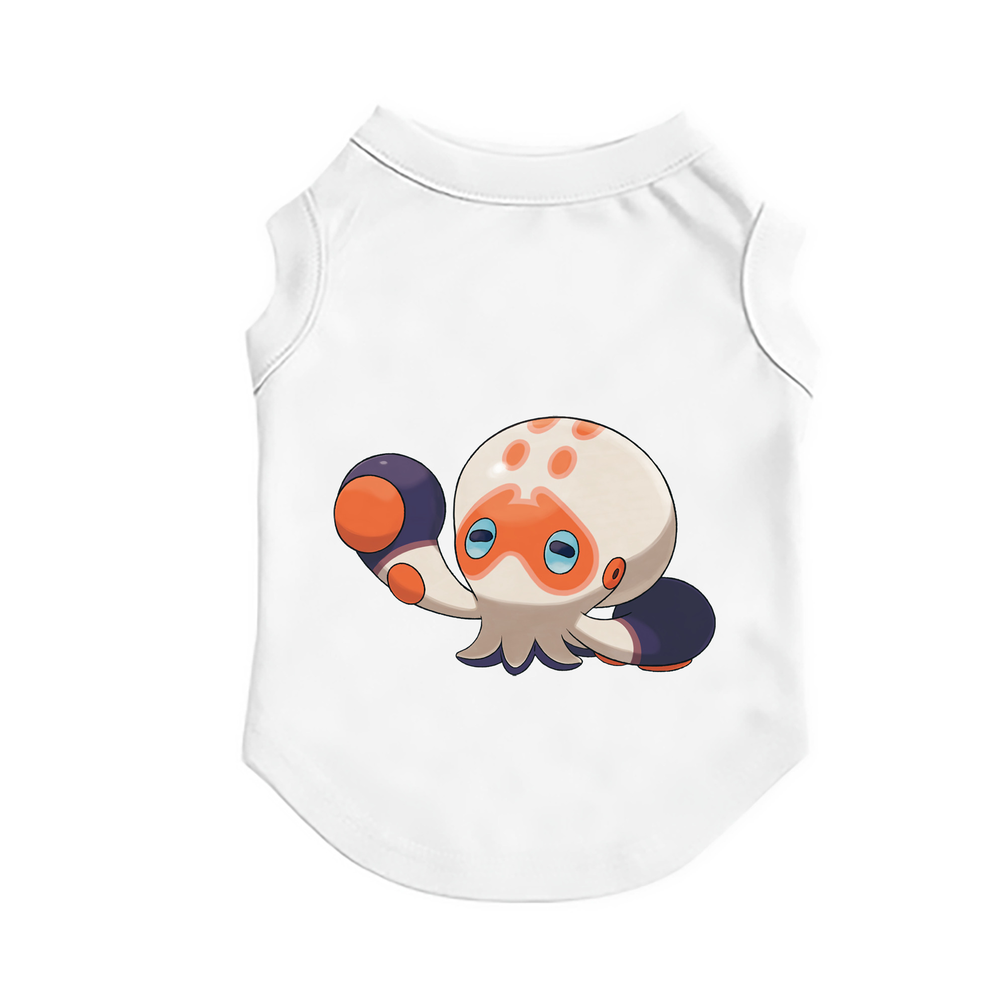 （画像用） ポケットモンスター Pokémon ペット用ベスト