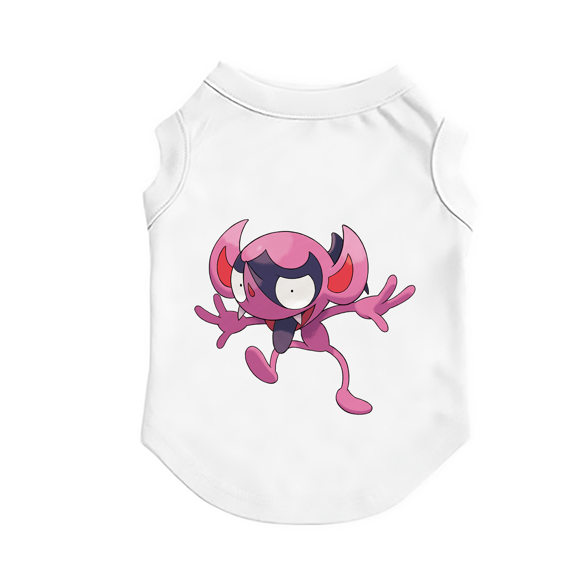 （画像用） ポケットモンスター Pokémon ペット用ベスト