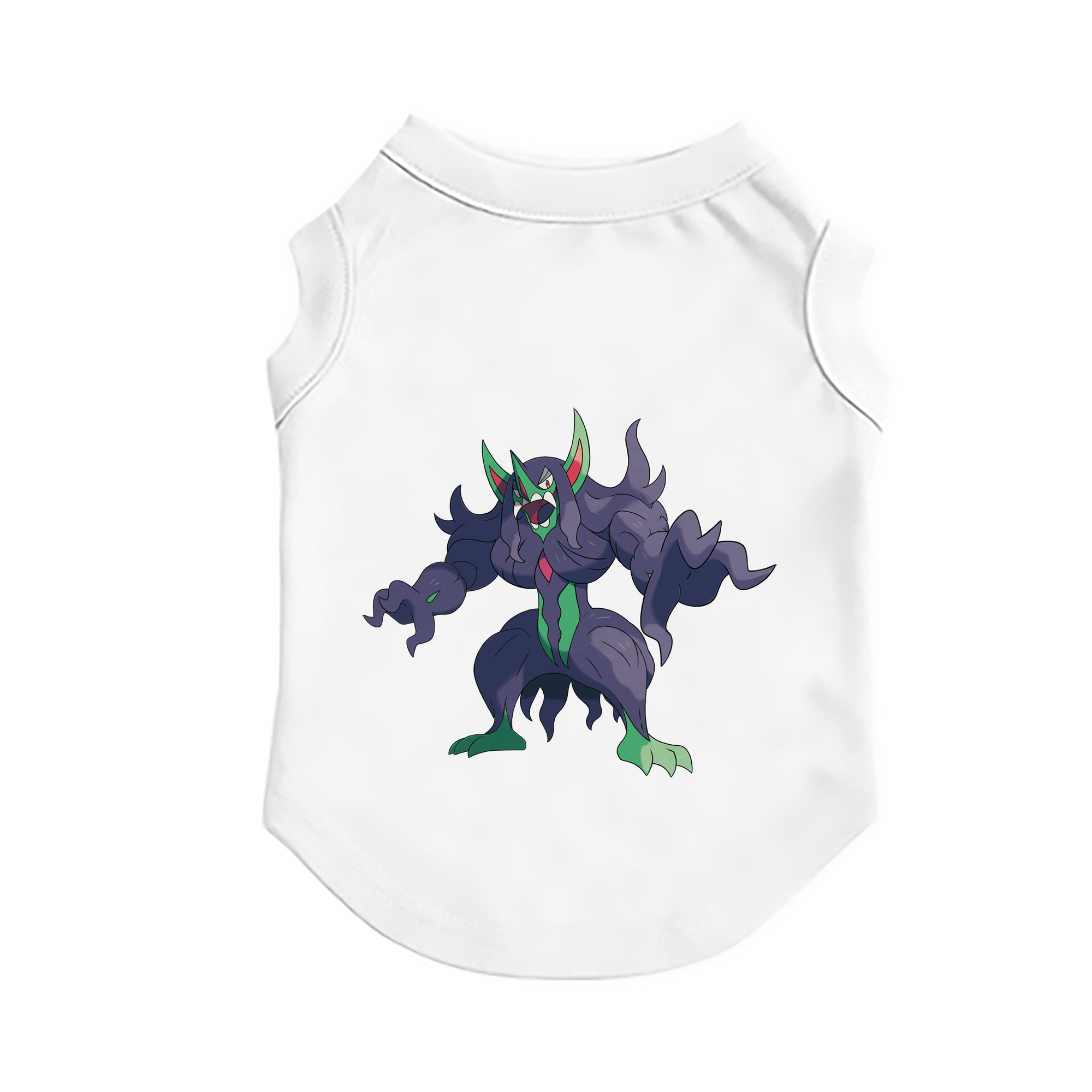 （画像用） ポケットモンスター Pokémon ペット用ベスト