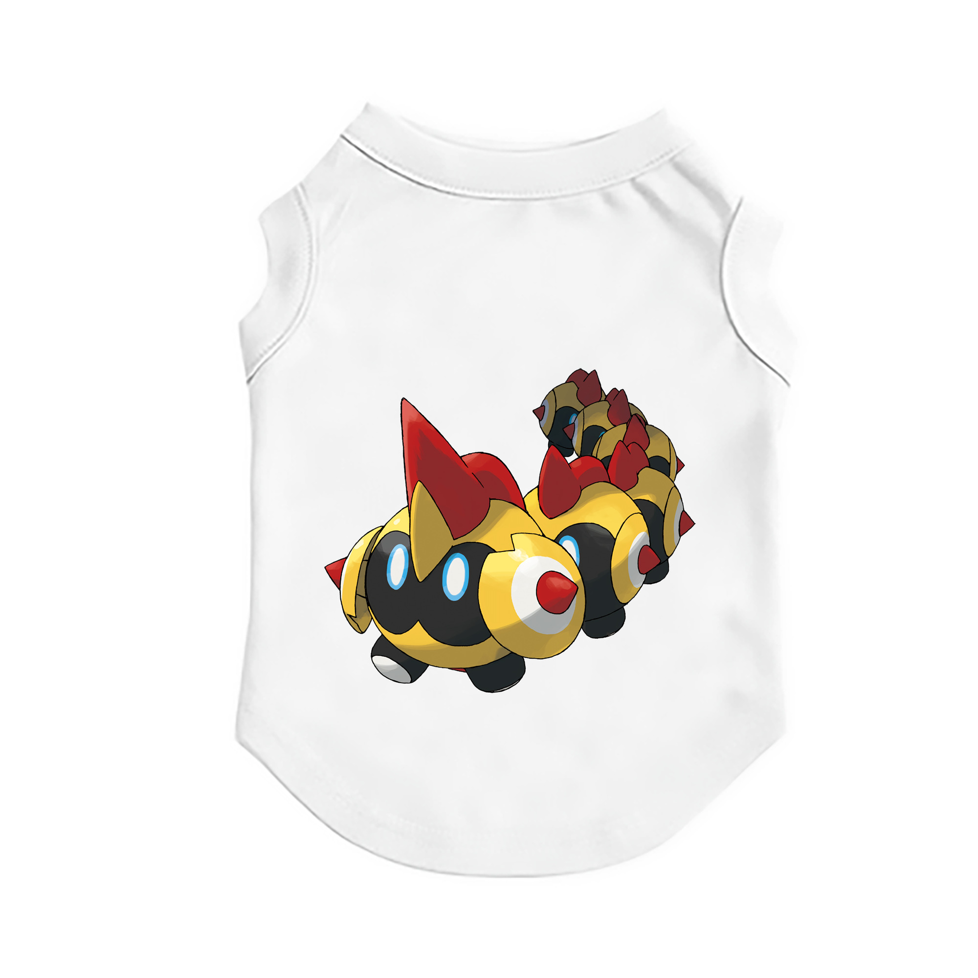 （画像用） ポケットモンスター Pokémon ペット用ベスト
