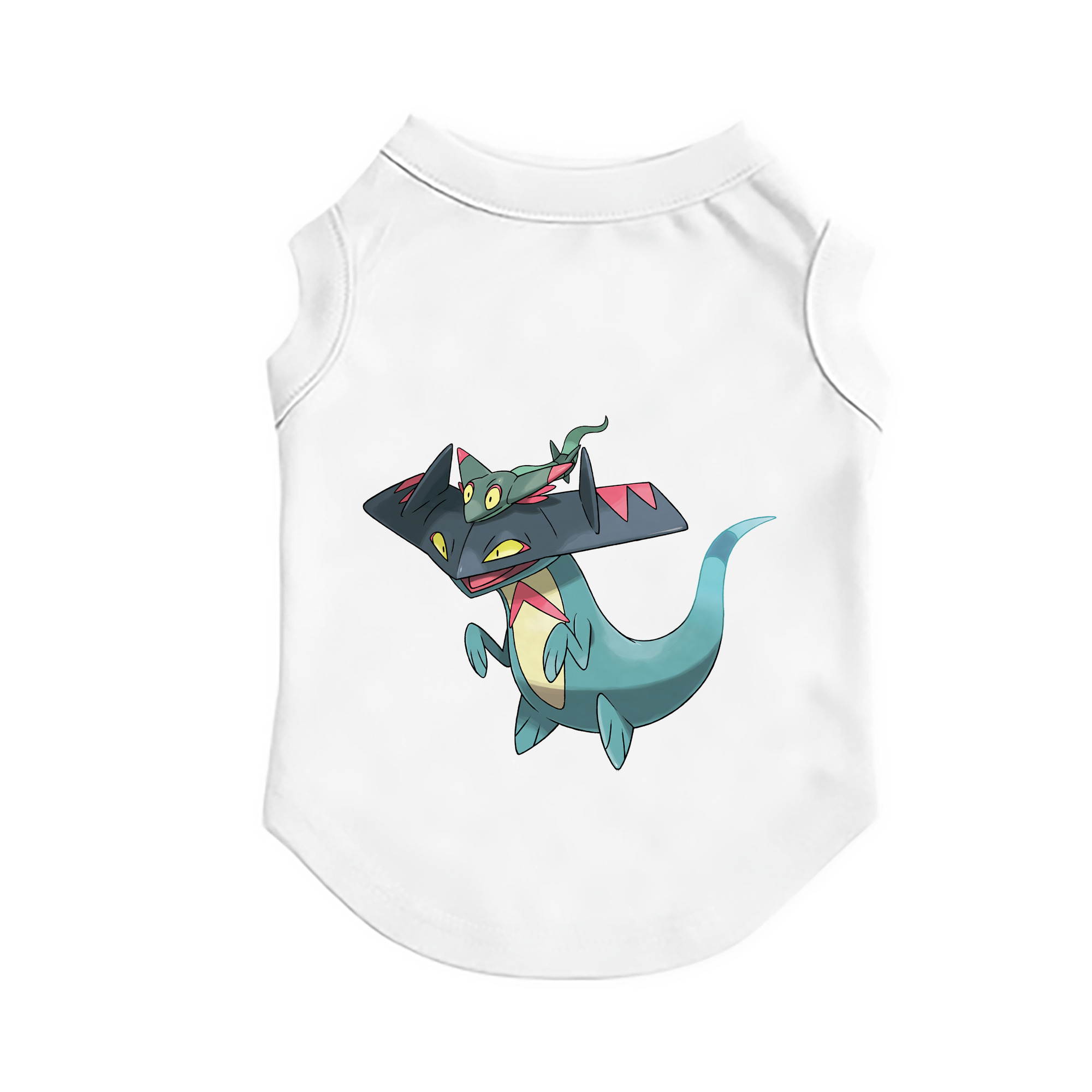 （画像用） ポケットモンスター Pokémon ペット用ベスト