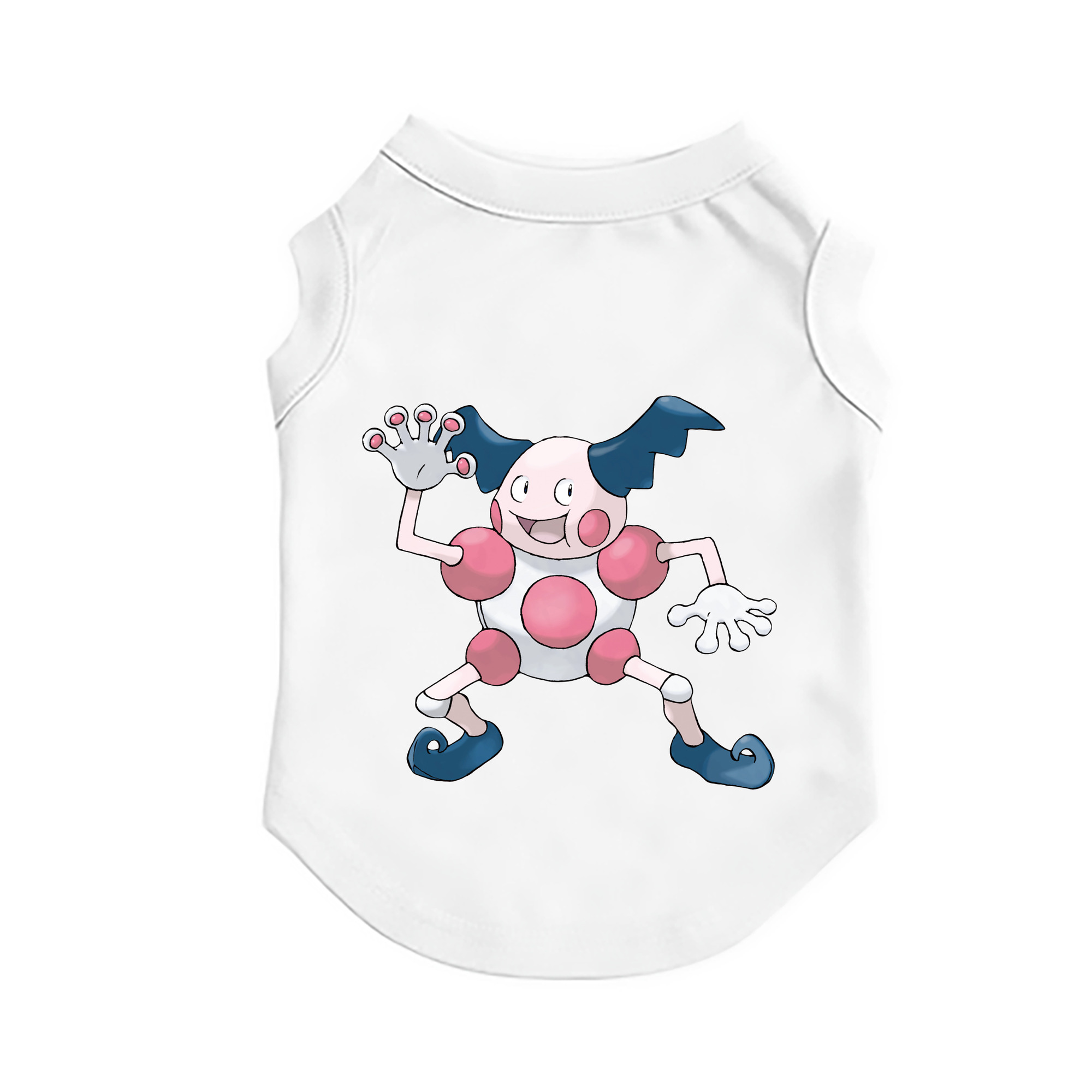 （画像用） ポケットモンスター Pokémon ペット用ベスト