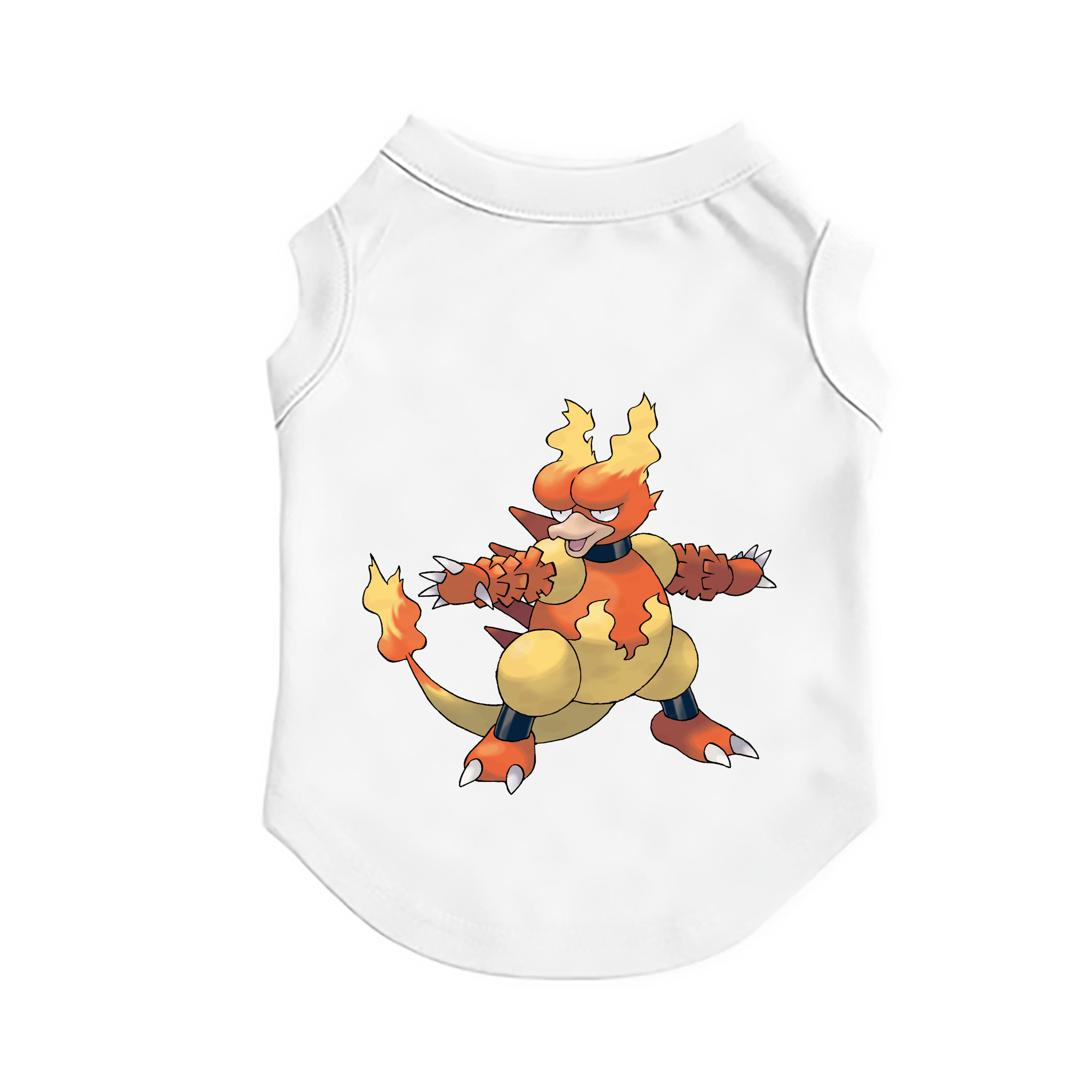 （画像用） ポケットモンスター Pokémon ペット用ベスト