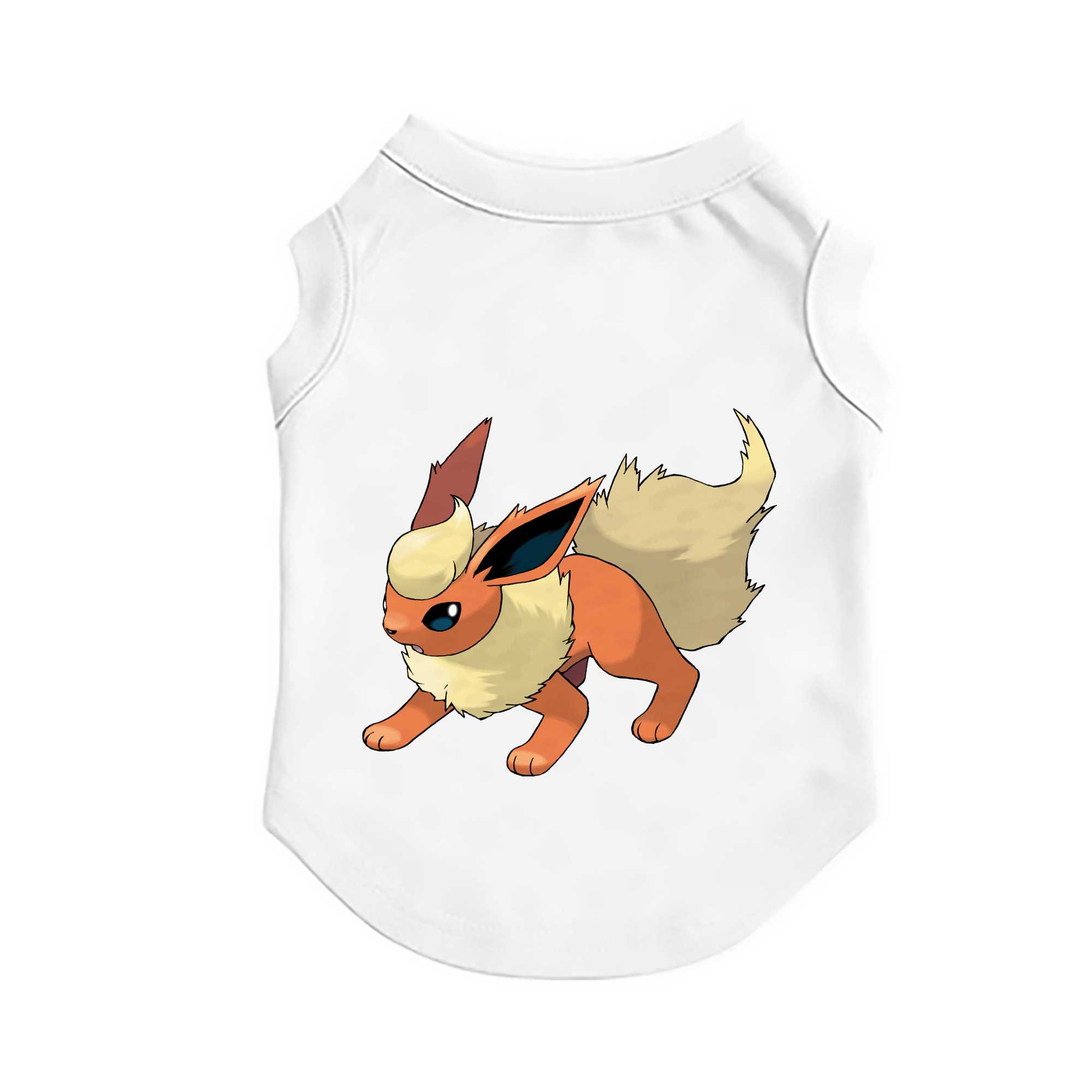 （画像用） ポケットモンスター Pokémon ペット用ベスト