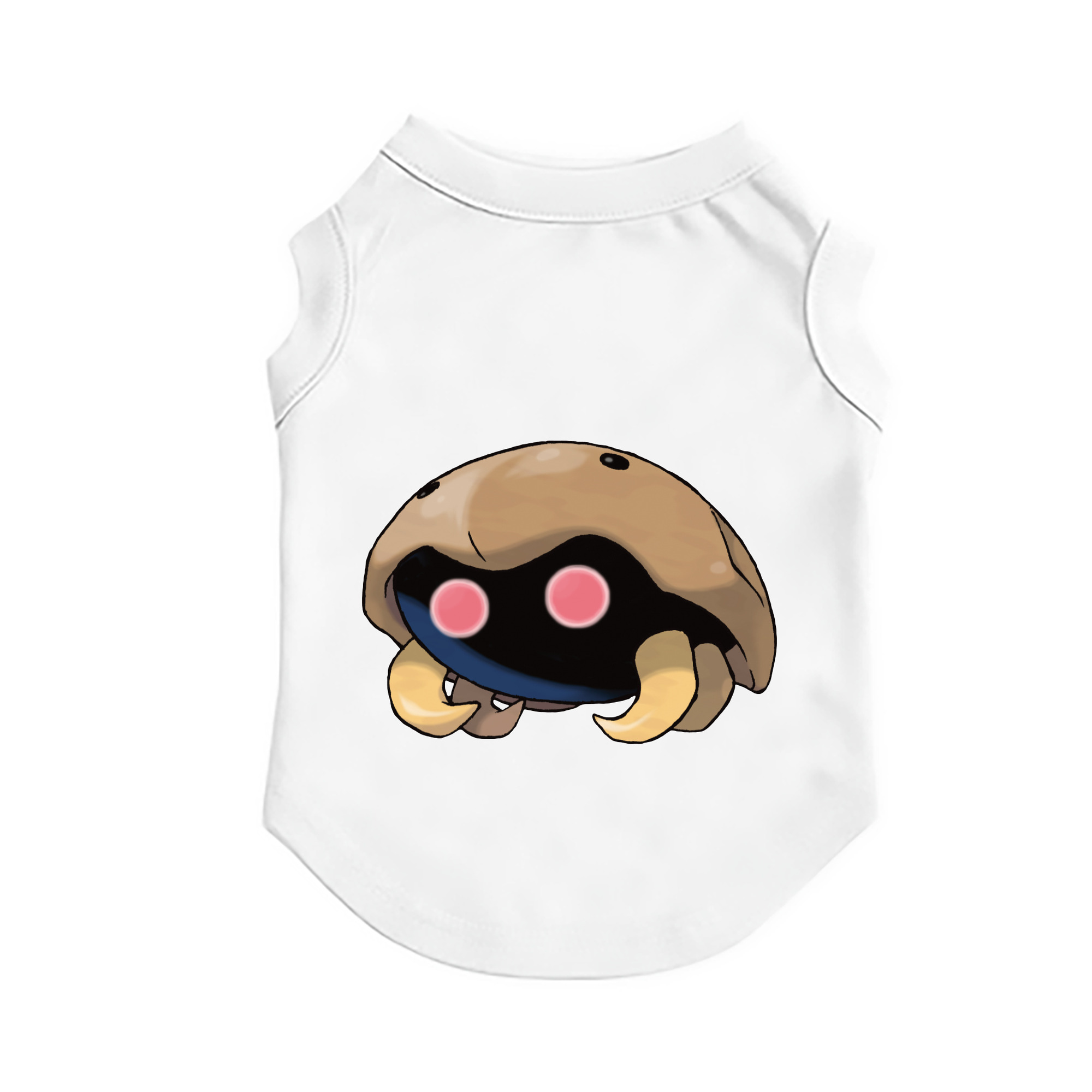 （画像用） ポケットモンスター Pokémon ペット用ベスト