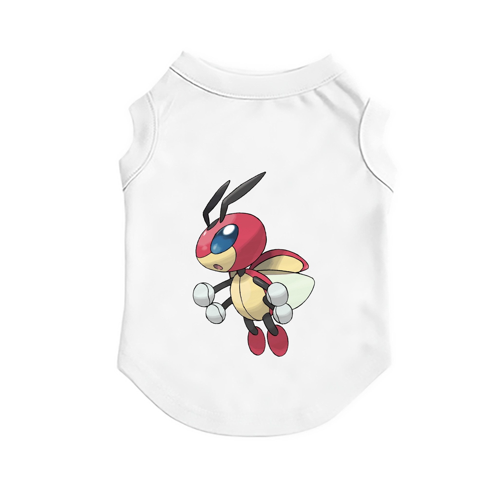（画像用） ポケットモンスター Pokémon ペット用ベスト