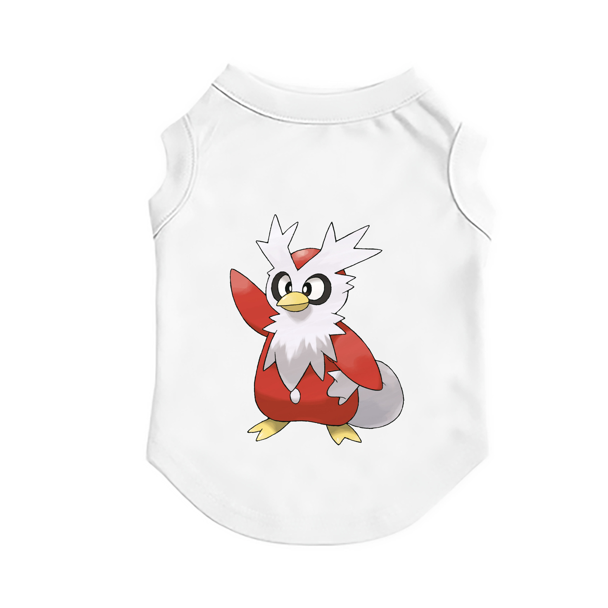 （画像用） ポケットモンスター Pokémon ペット用ベスト