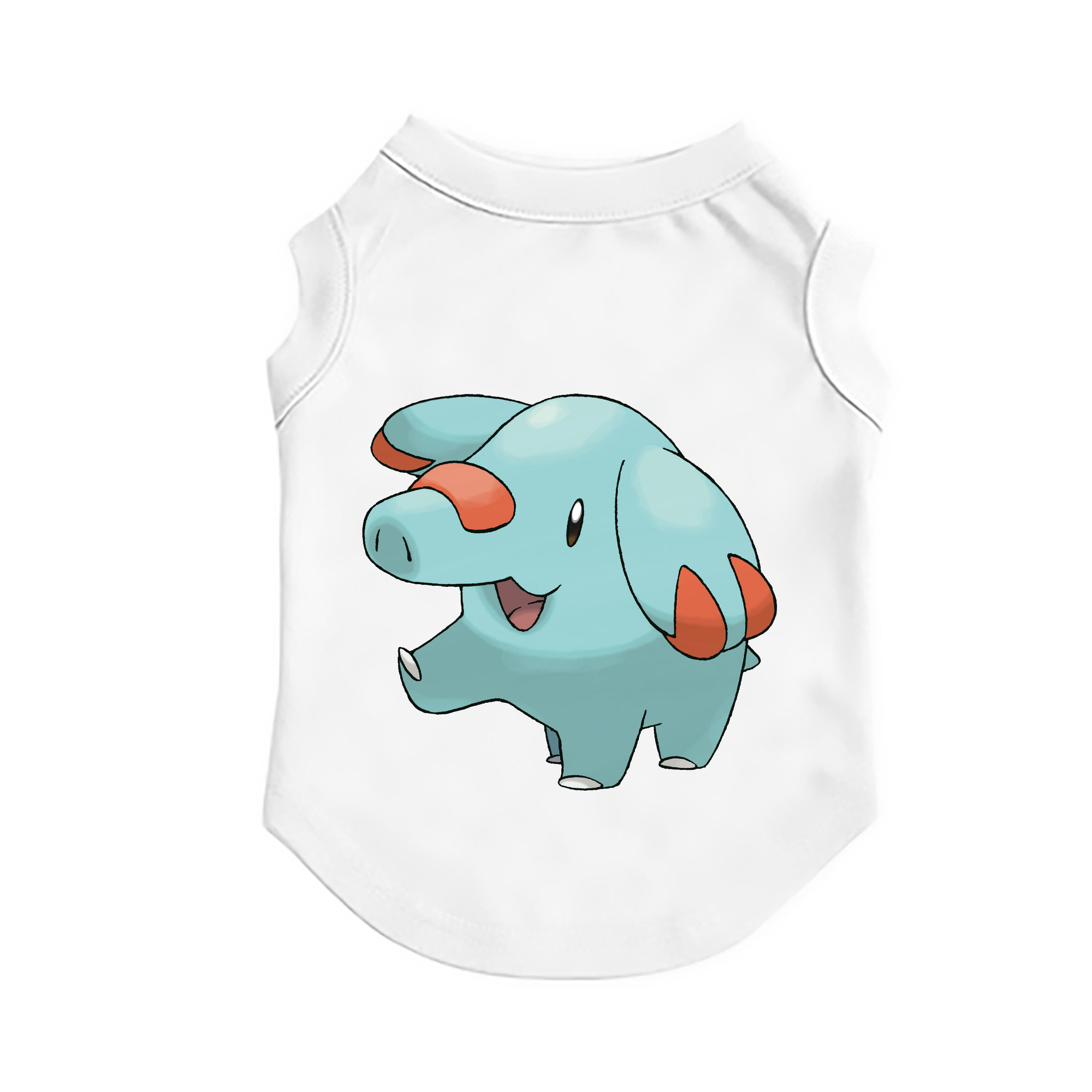 （画像用） ポケットモンスター Pokémon ペット用ベスト