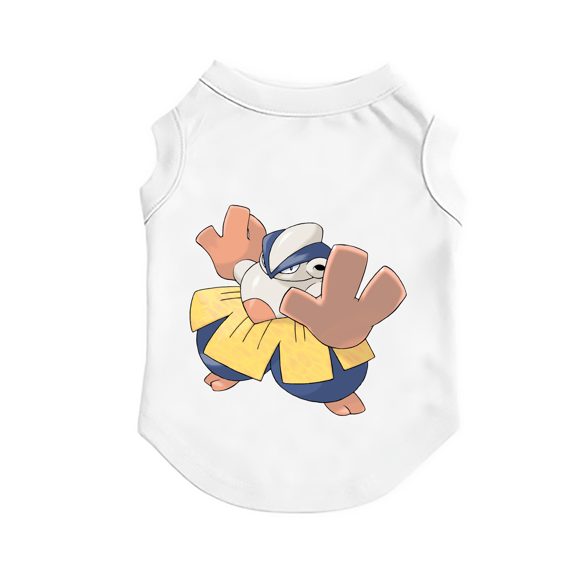 （画像用） ポケットモンスター Pokémon ペット用ベスト