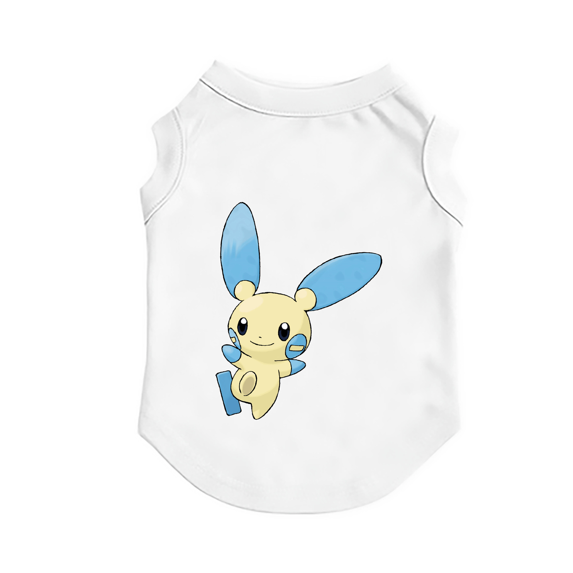 （画像用） ポケットモンスター Pokémon ペット用ベスト
