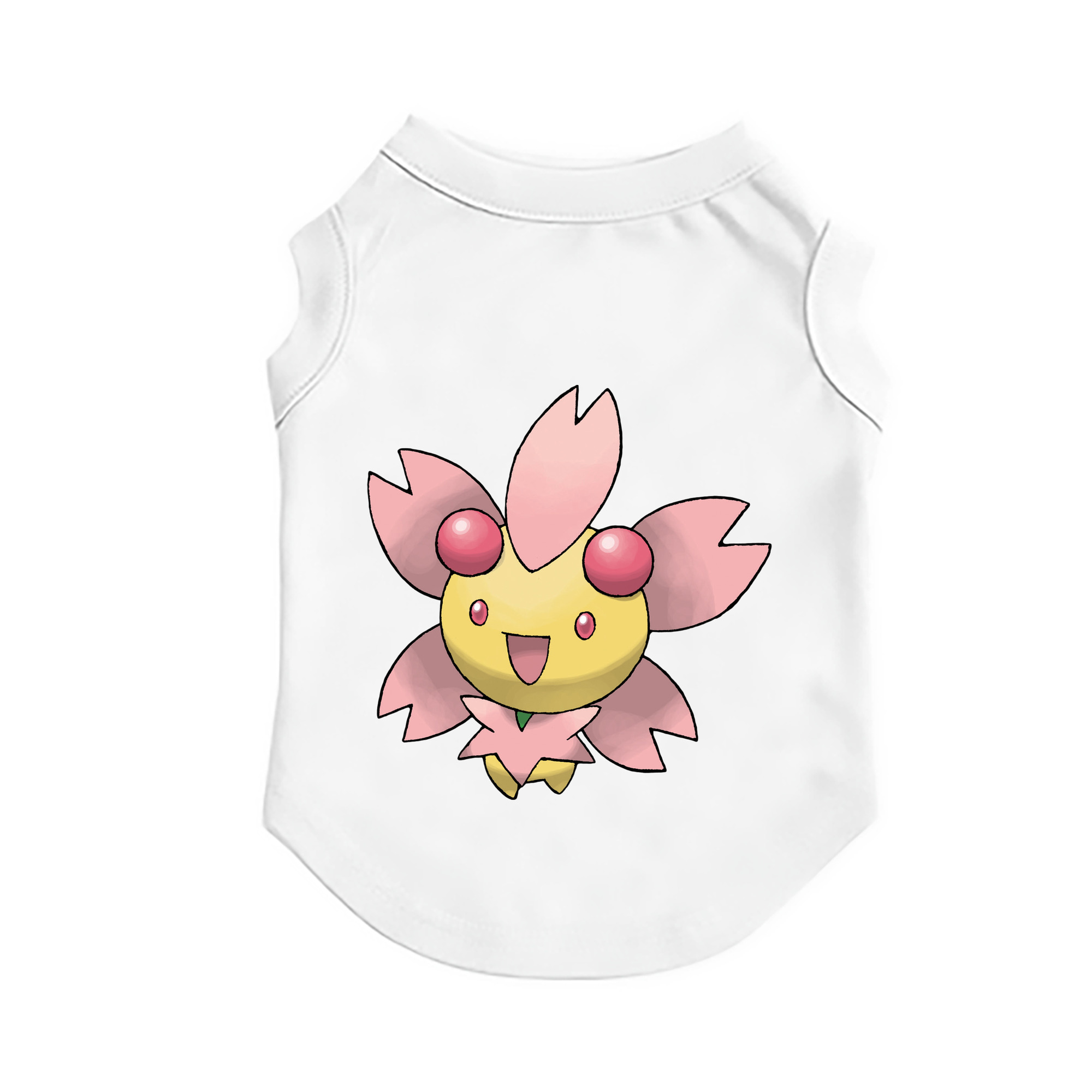 （画像用） ポケットモンスター Pokémon ペット用ベスト