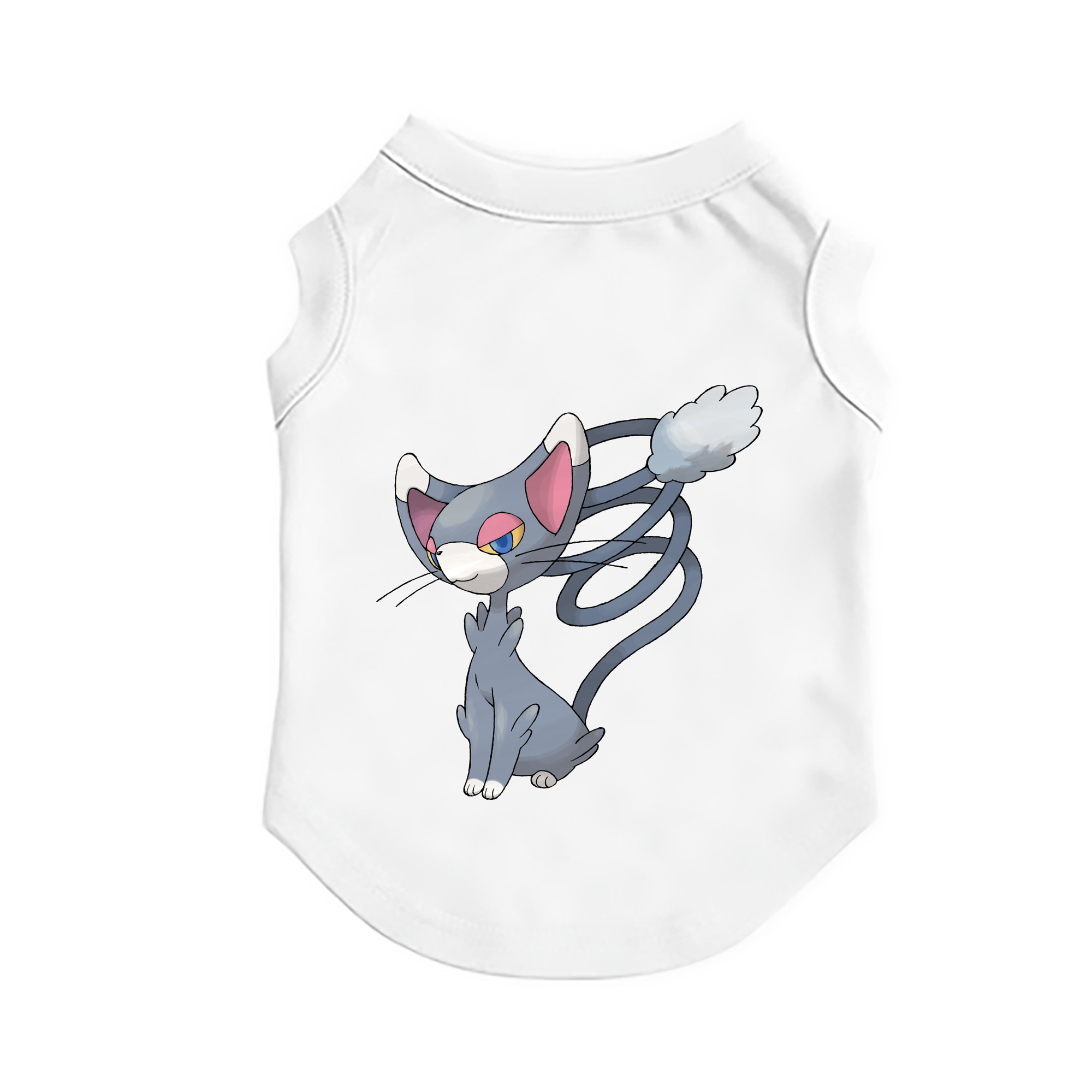 （画像用） ポケットモンスター Pokémon ペット用ベスト
