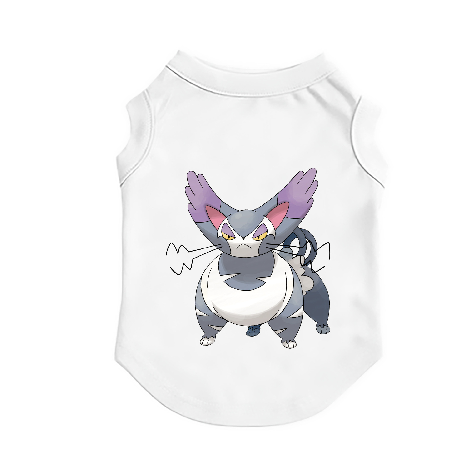 （画像用） ポケットモンスター Pokémon ペット用ベスト