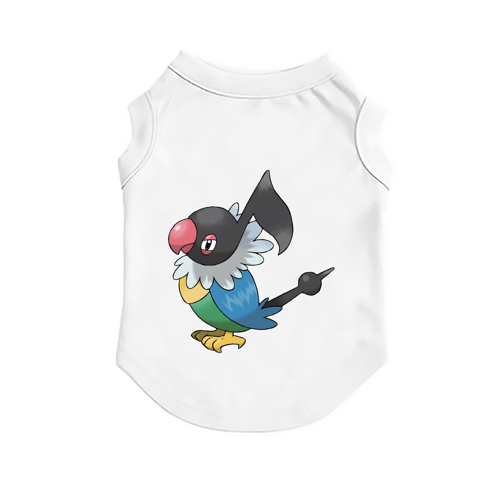 （画像用） ポケットモンスター Pokémon ペット用ベスト