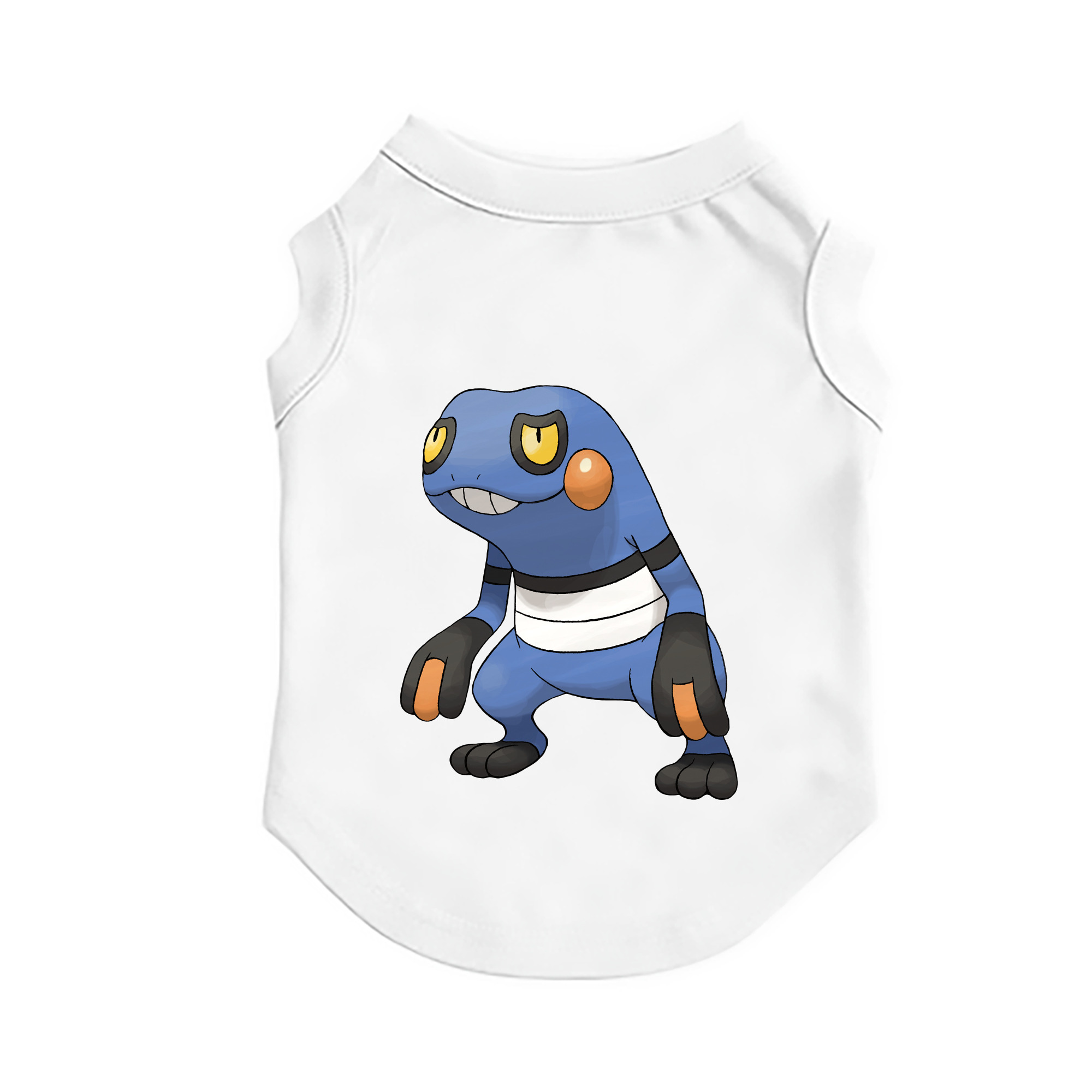 （画像用） ポケットモンスター Pokémon ペット用ベスト