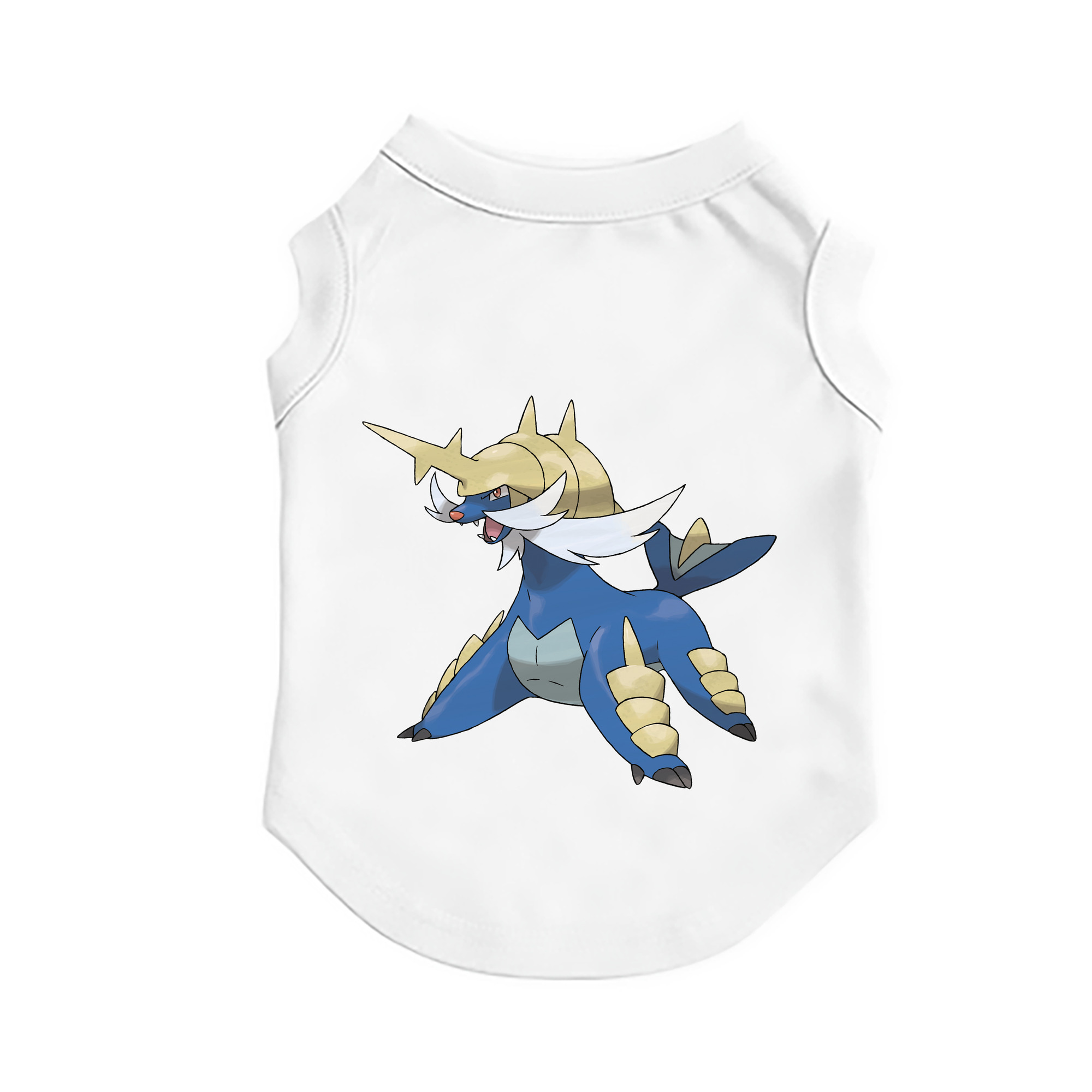 （画像用） ポケットモンスター Pokémon ペット用ベスト