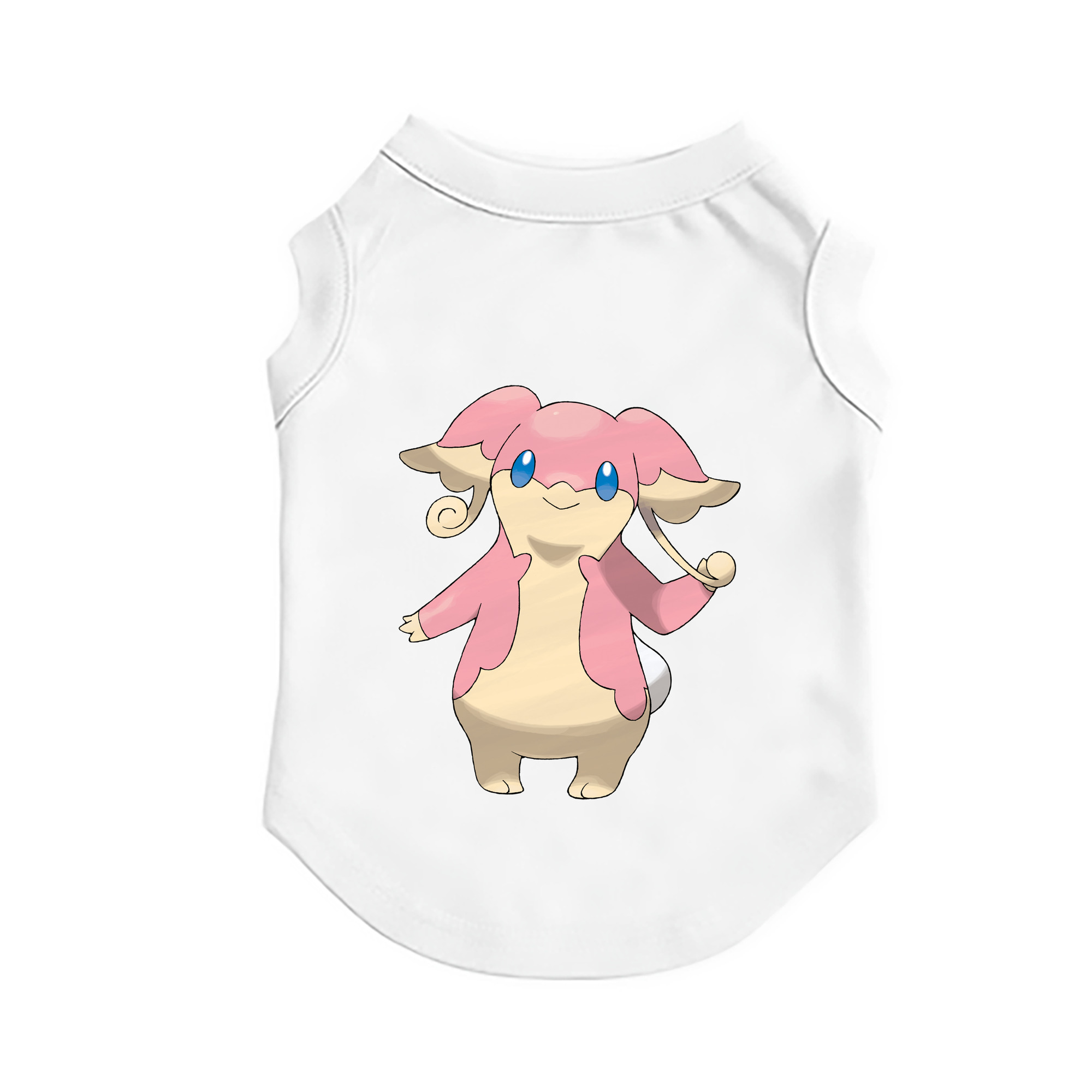 （画像用） ポケットモンスター Pokémon ペット用ベスト