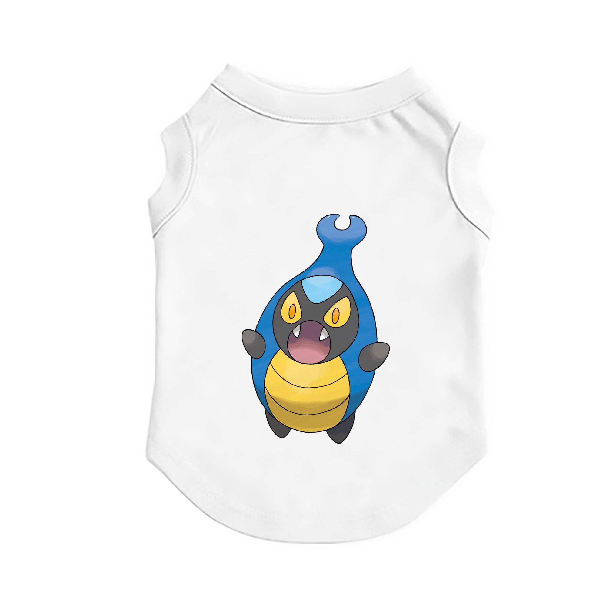 （画像用） ポケットモンスター Pokémon ペット用ベスト