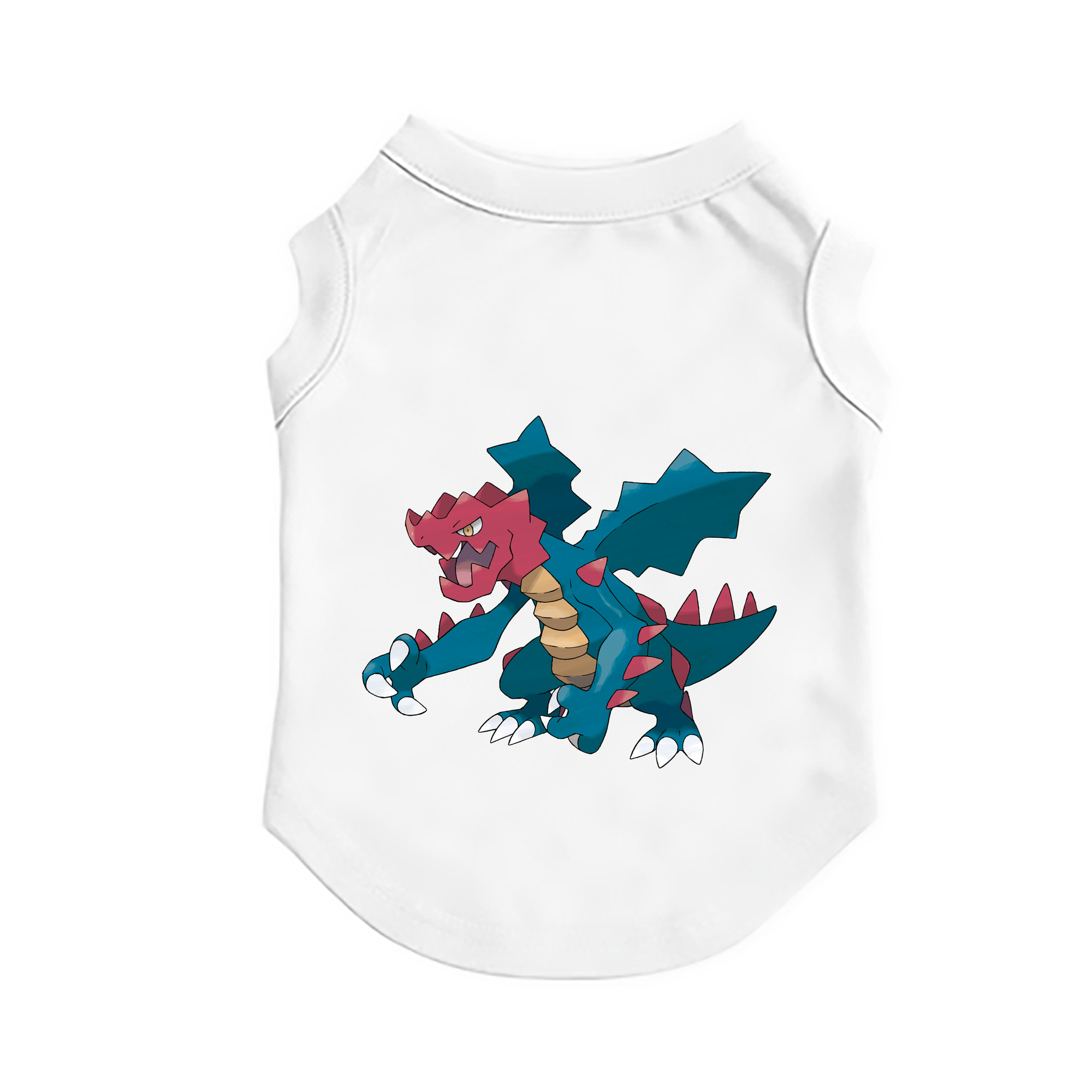 （画像用） ポケットモンスター Pokémon ペット用ベスト