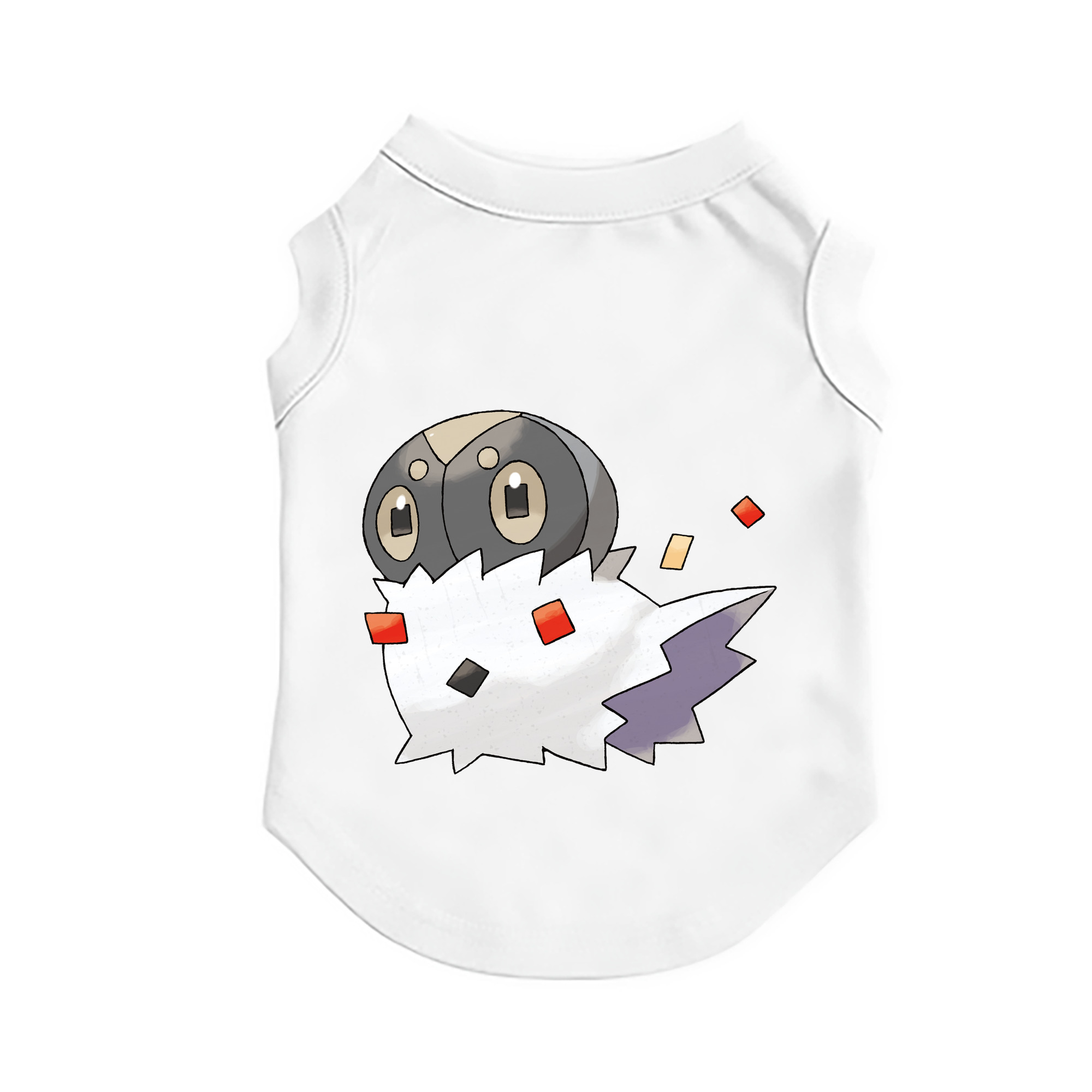 （画像用） ポケットモンスター Pokémon ペット用ベスト
