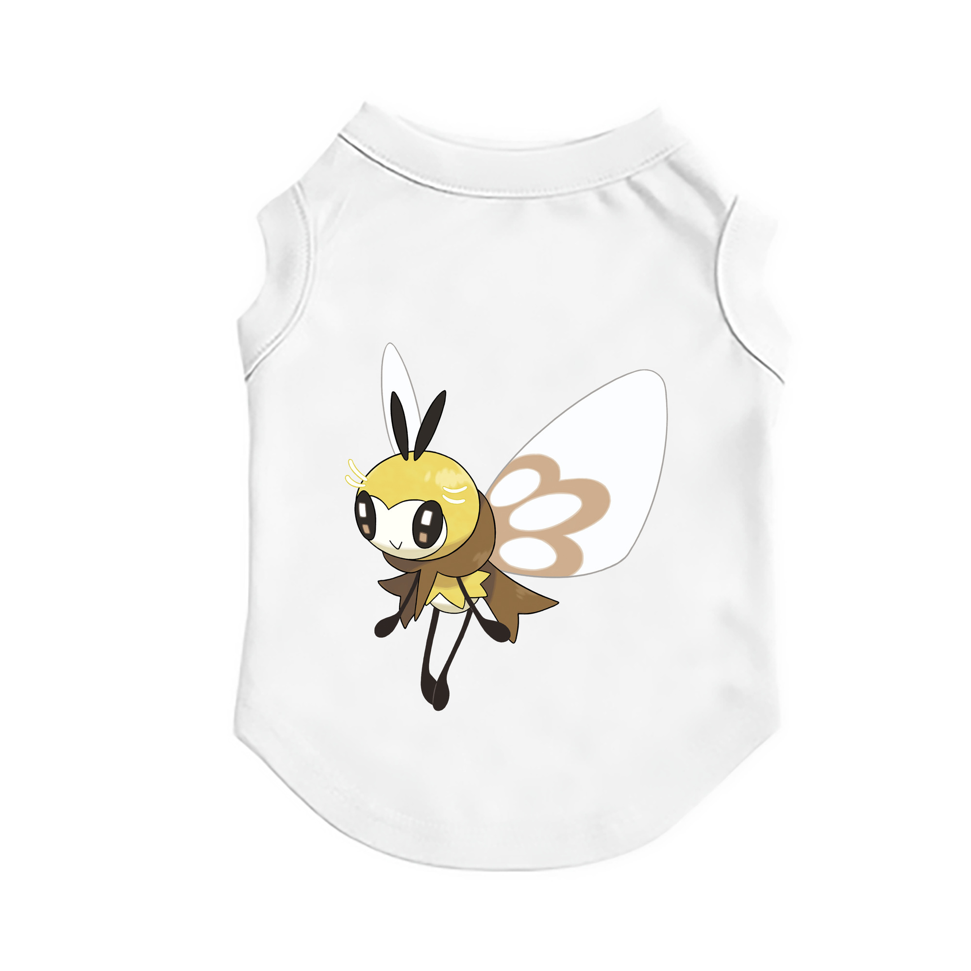（画像用） ポケットモンスター Pokémon ペット用ベスト