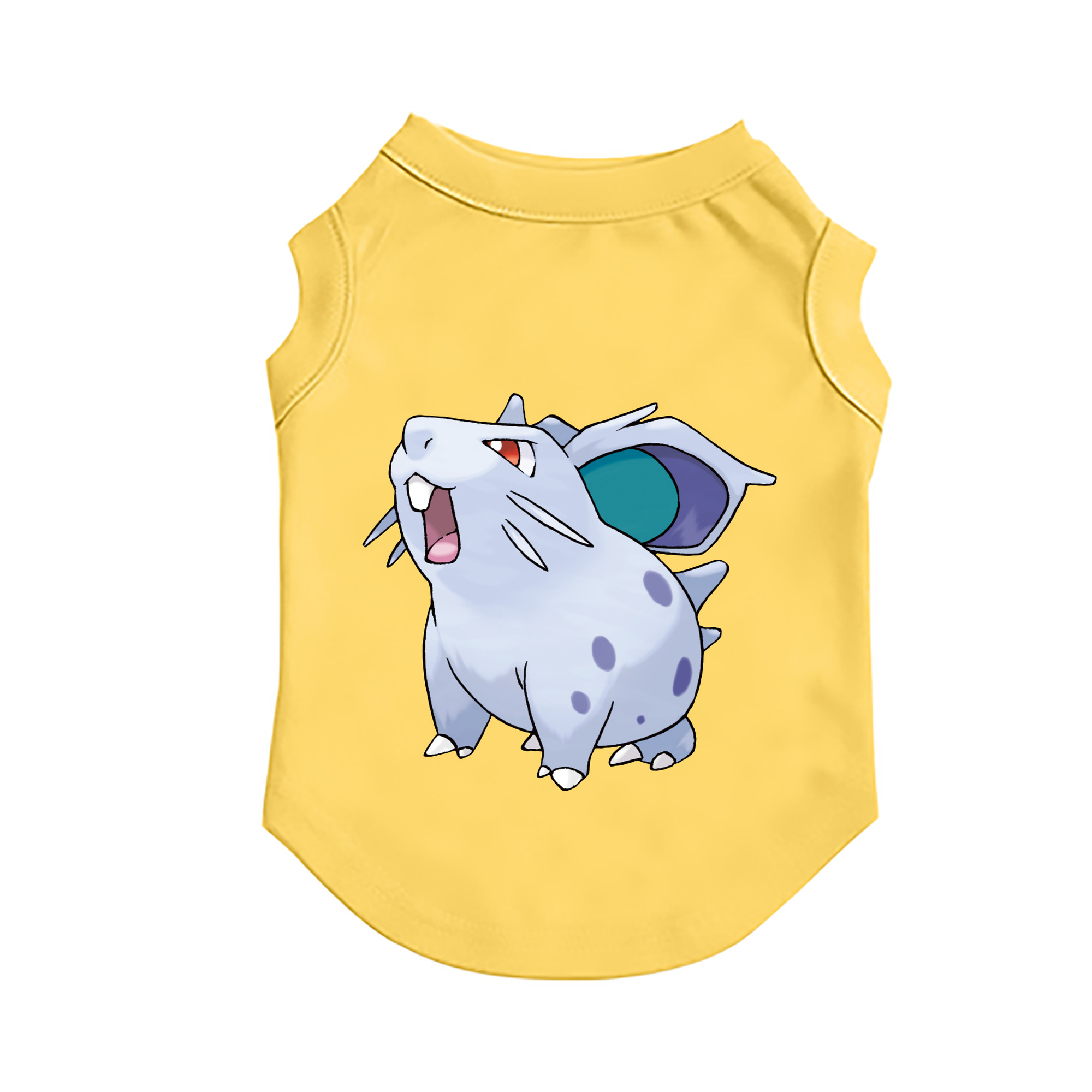 （画像用） ポケットモンスター Pokémon ペット用ベスト