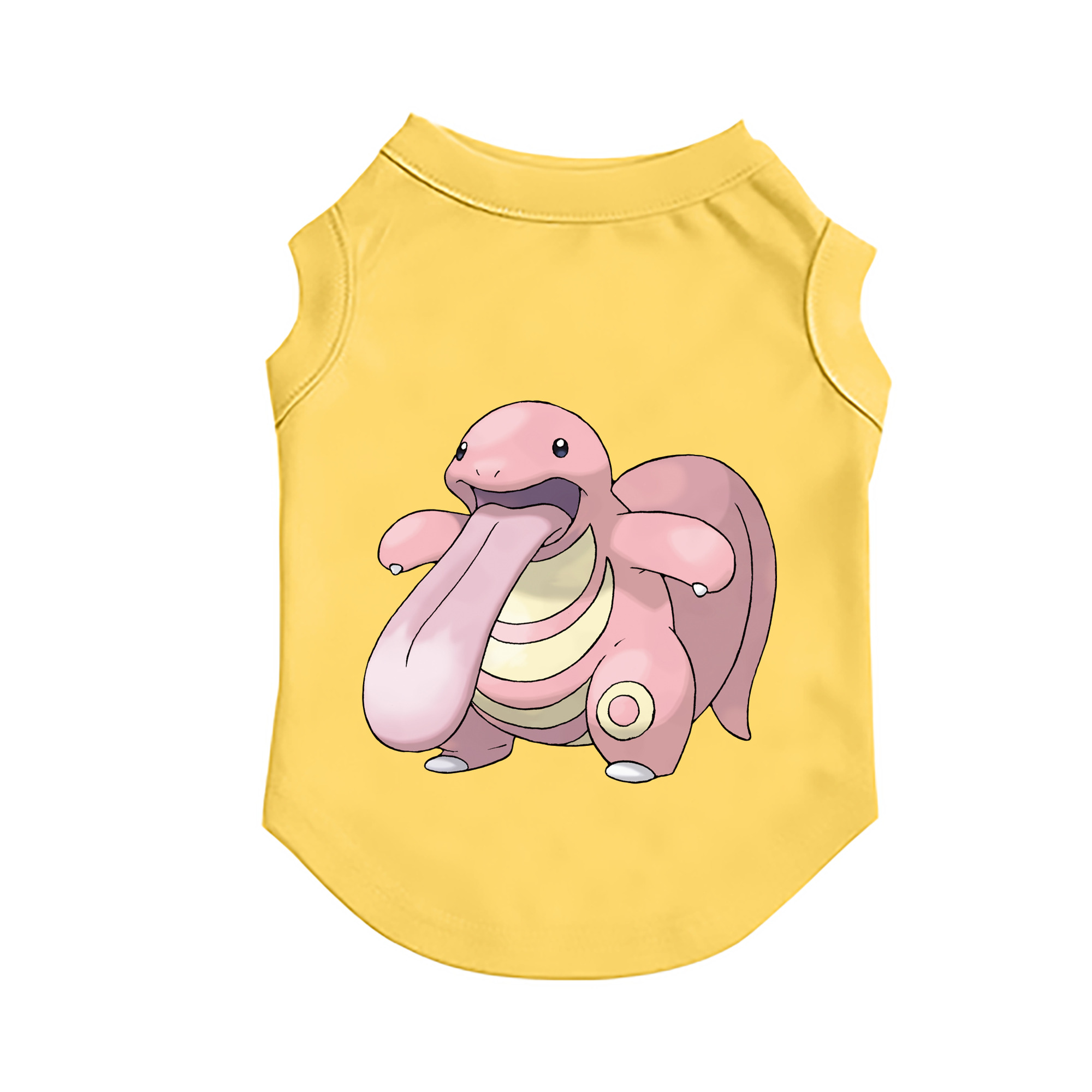 （画像用） ポケットモンスター Pokémon ペット用ベスト