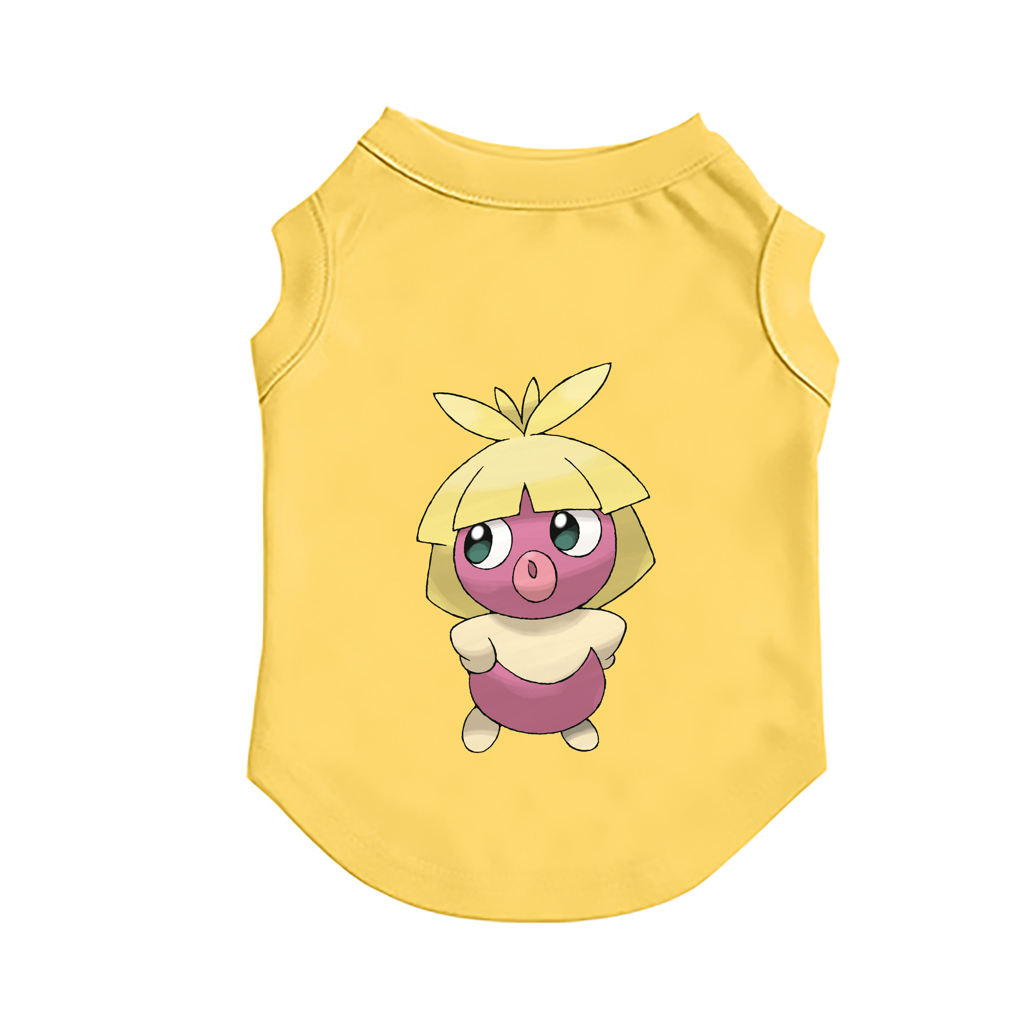 （画像用） ポケットモンスター Pokémon ペット用ベスト