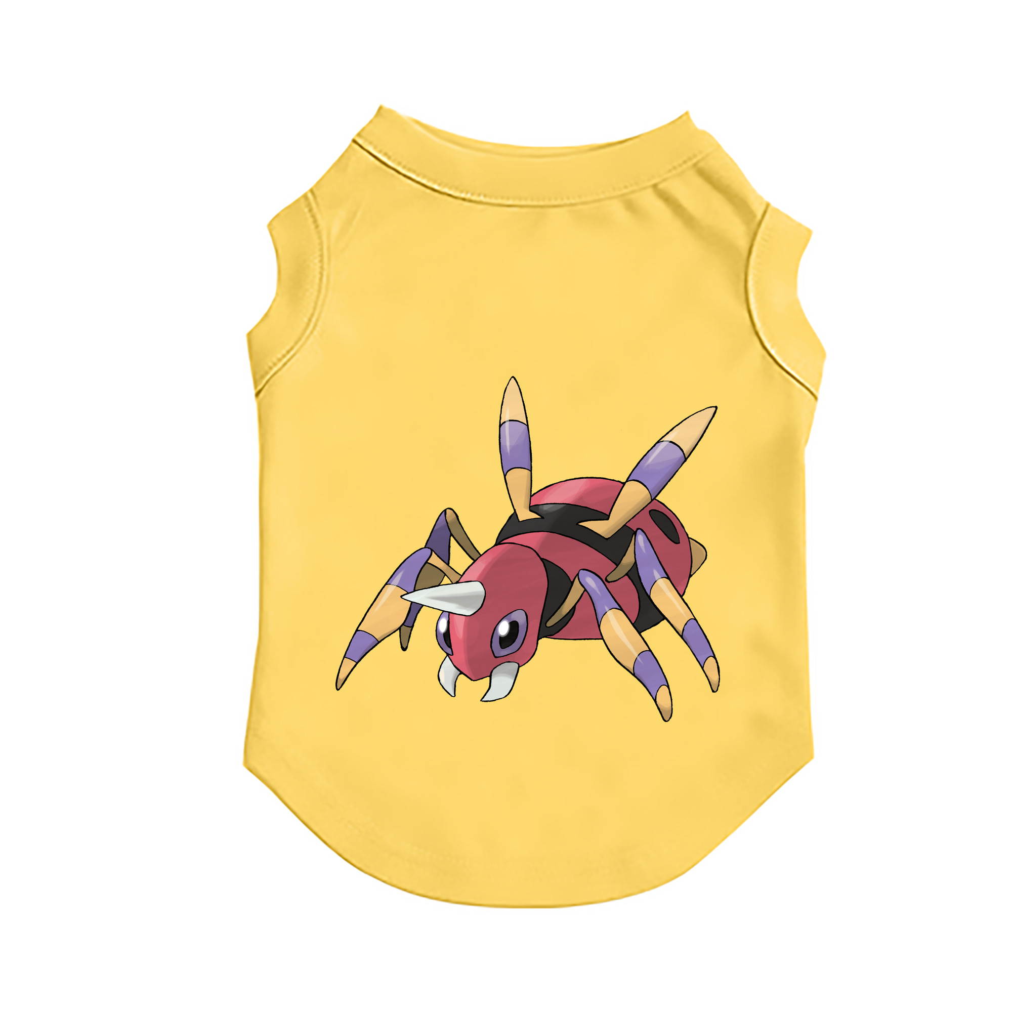 （画像用） ポケットモンスター Pokémon ペット用ベスト