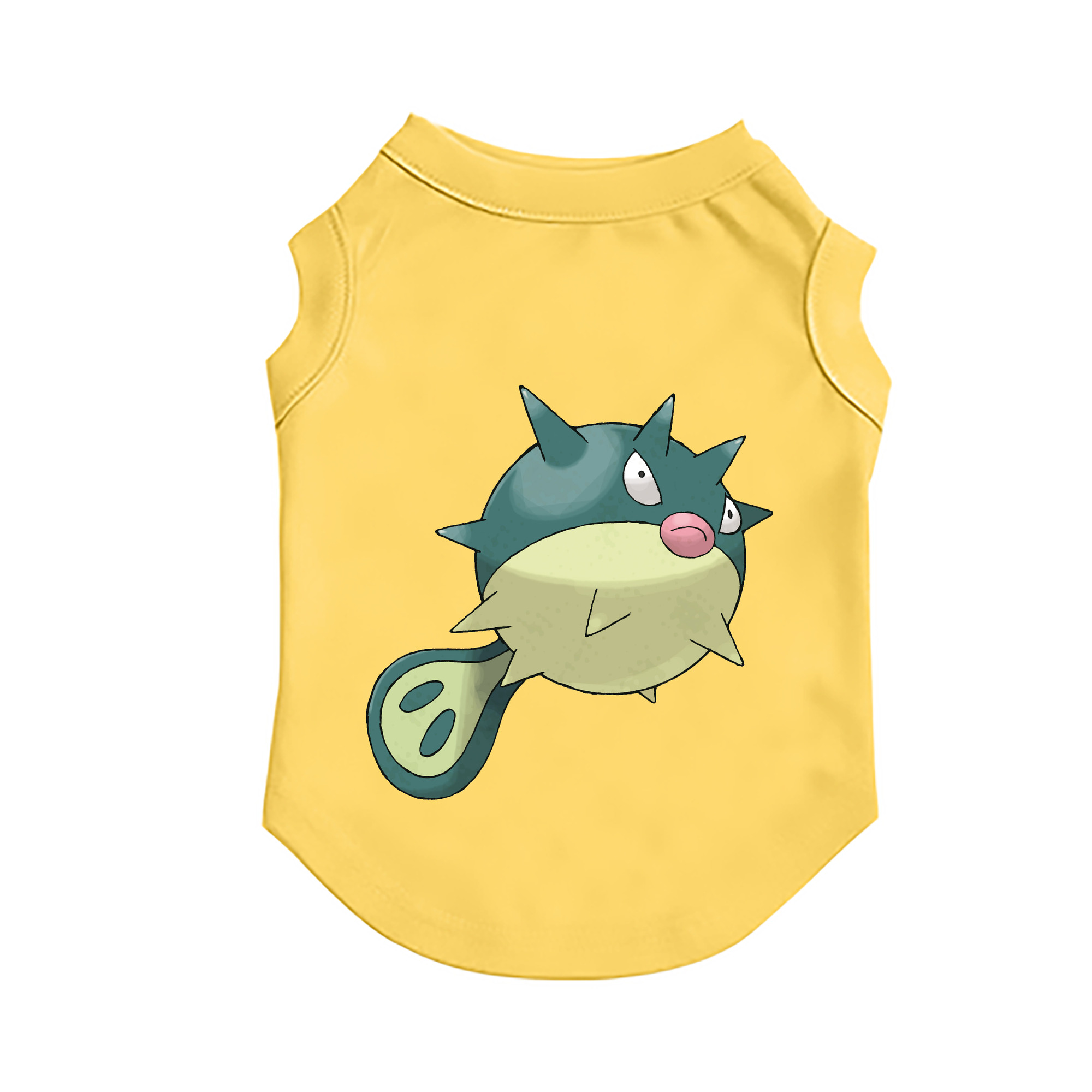 （画像用） ポケットモンスター Pokémon ペット用ベスト