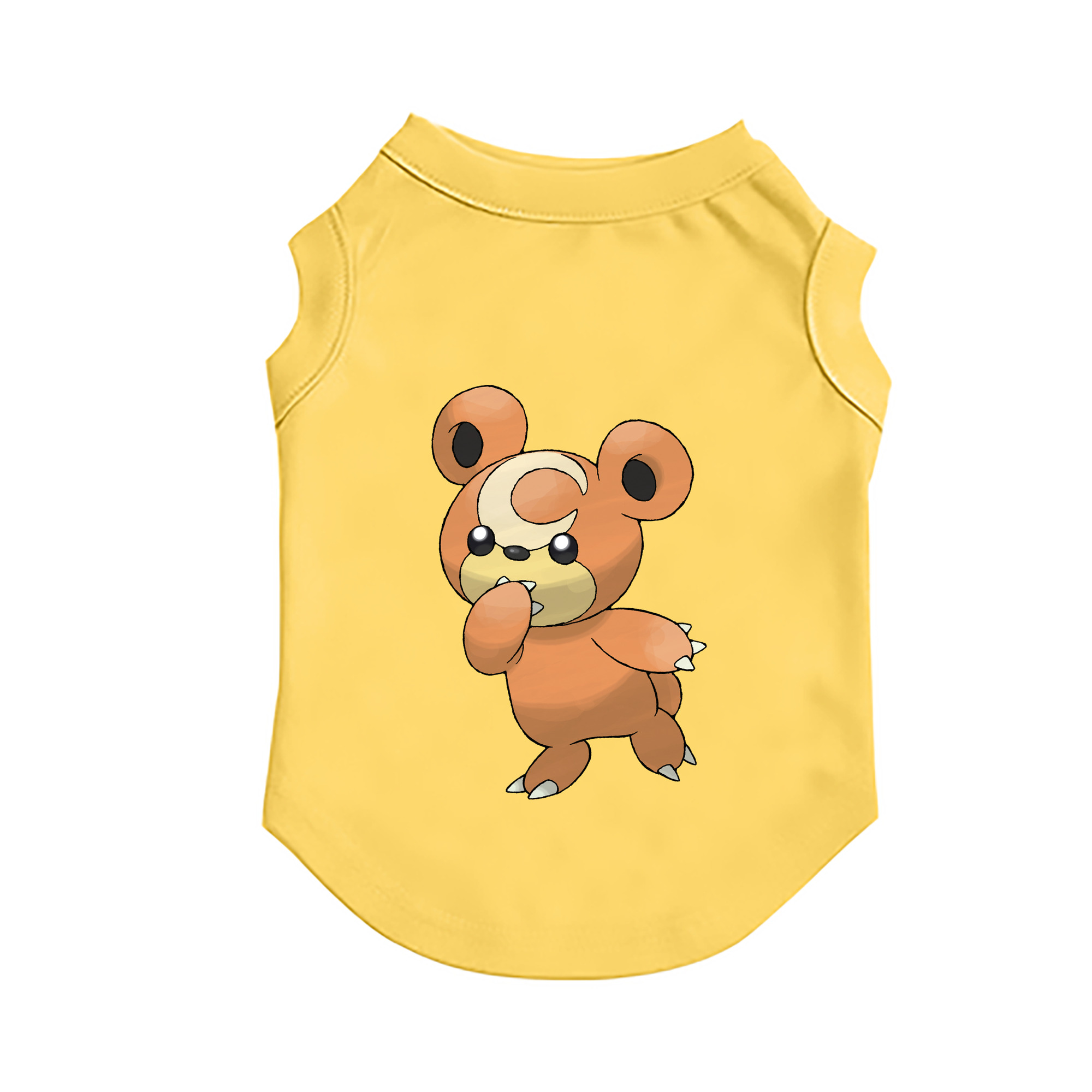 （画像用） ポケットモンスター Pokémon ペット用ベスト