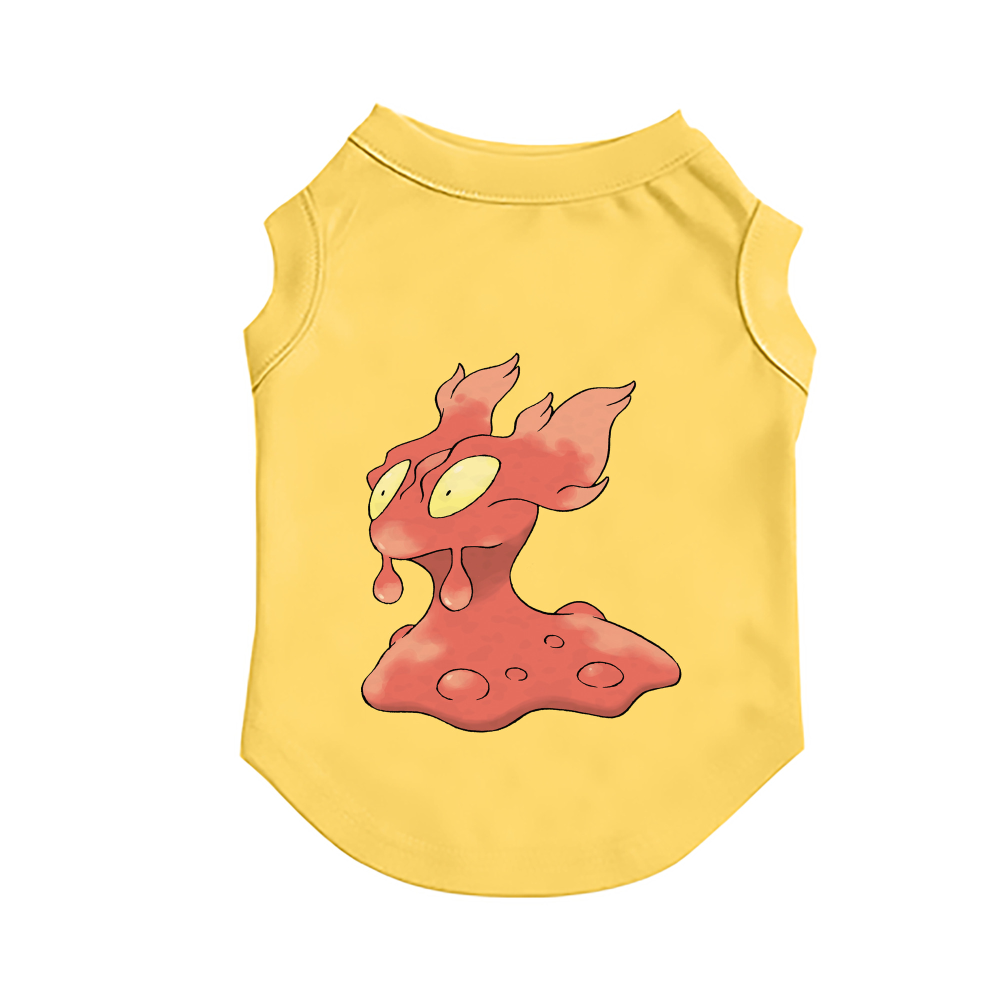 （画像用） ポケットモンスター Pokémon ペット用ベスト