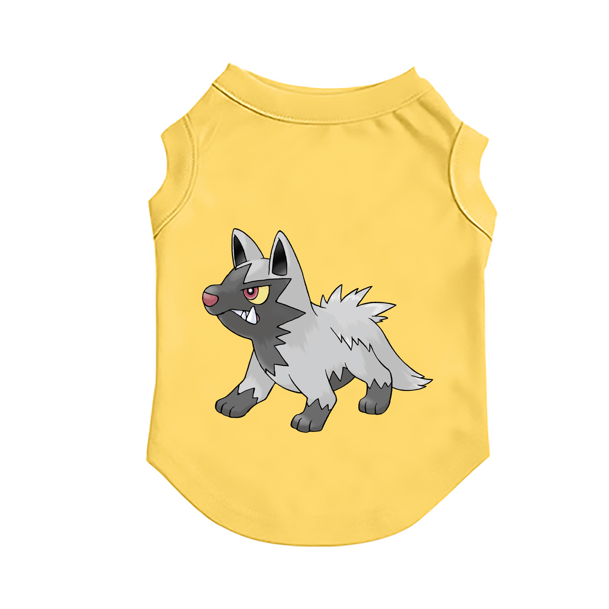 （画像用） ポケットモンスター Pokémon ペット用ベスト