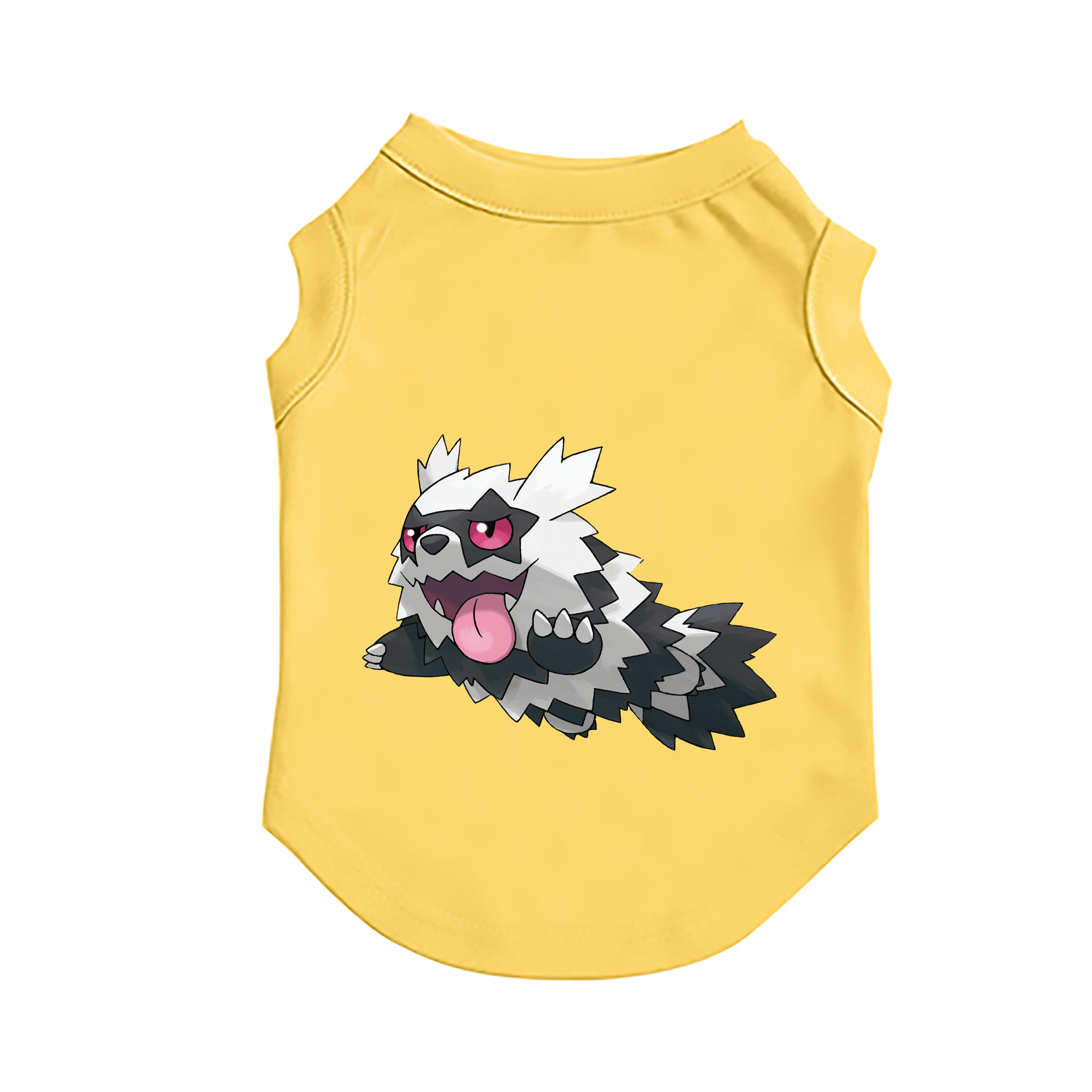 （画像用） ポケットモンスター Pokémon ペット用ベスト