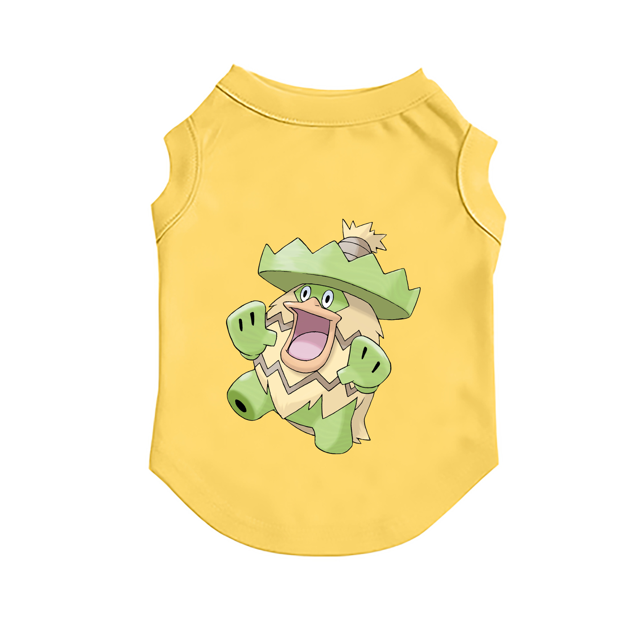 （画像用） ポケットモンスター Pokémon ペット用ベスト
