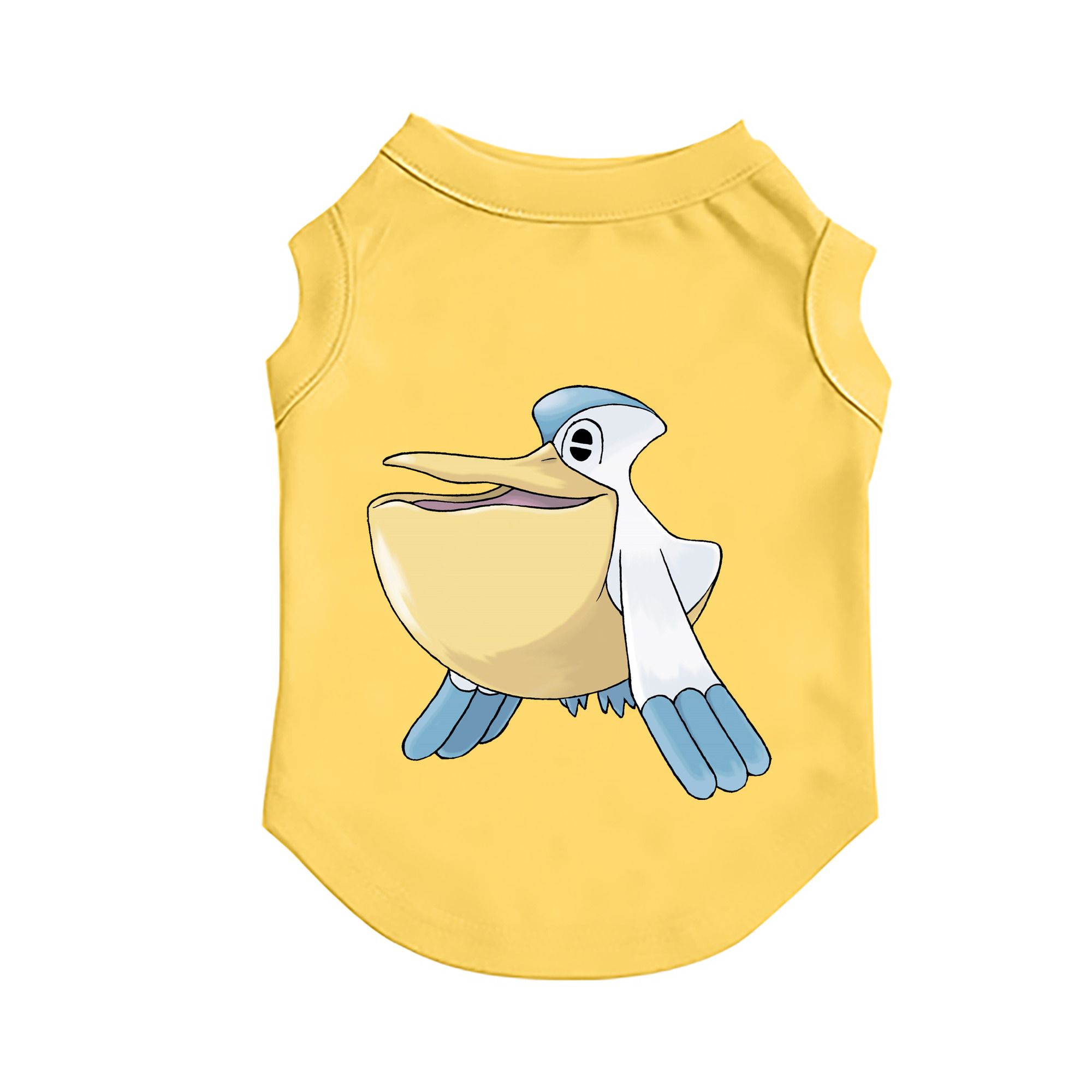 （画像用） ポケットモンスター Pokémon ペット用ベスト
