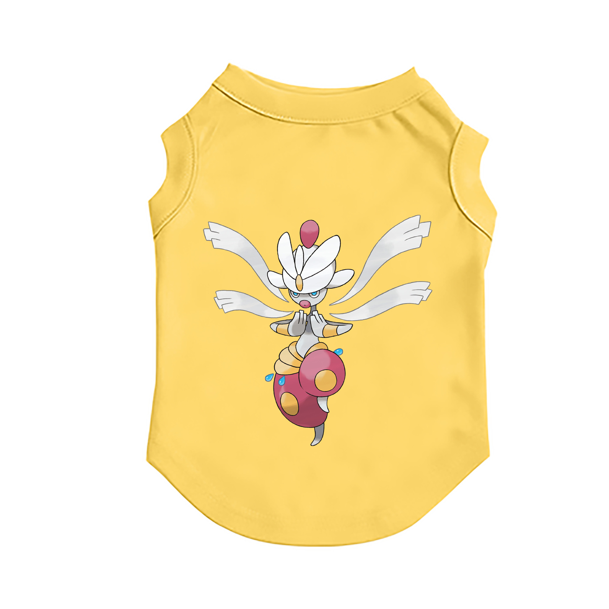 （画像用） ポケットモンスター Pokémon ペット用ベスト