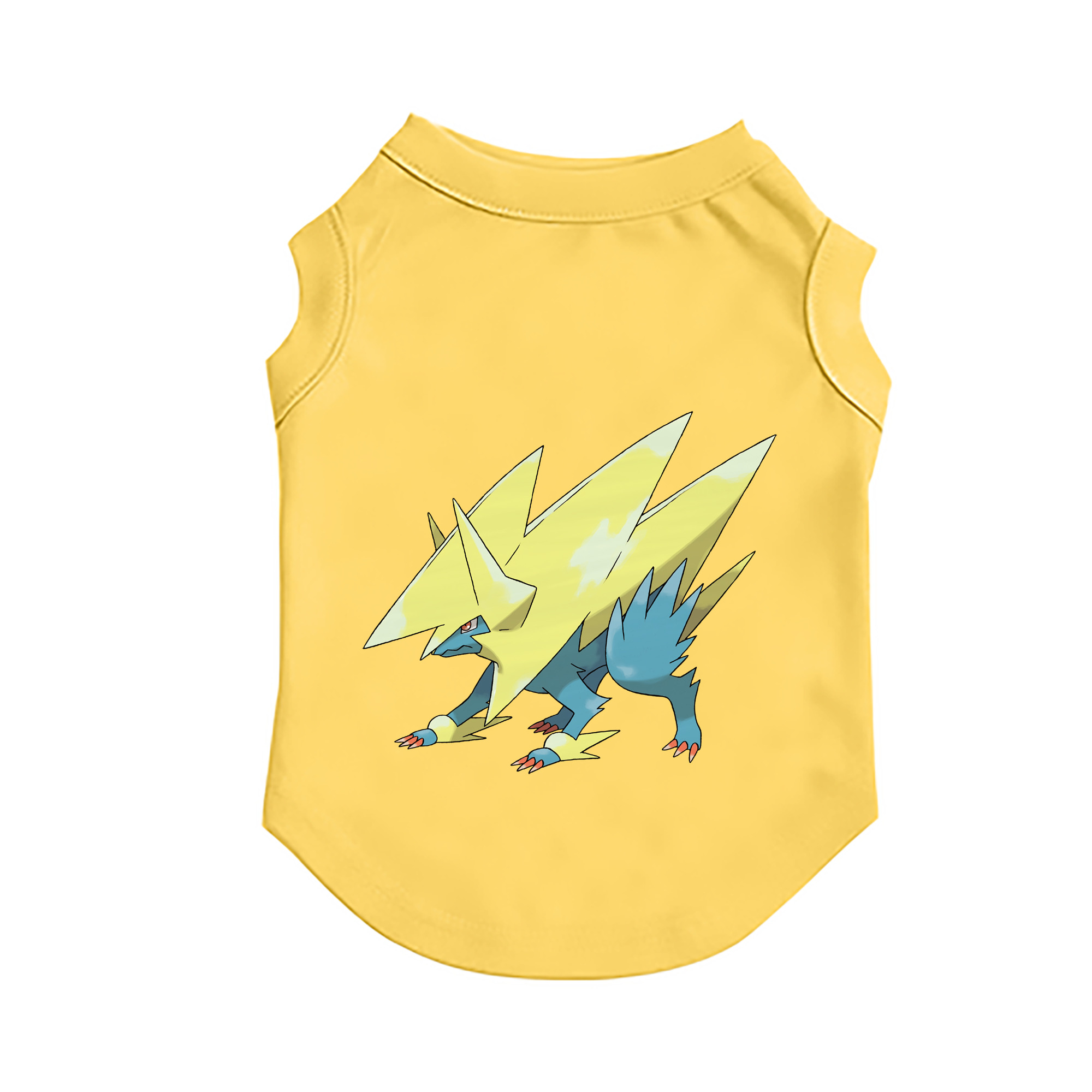 （画像用） ポケットモンスター Pokémon ペット用ベスト