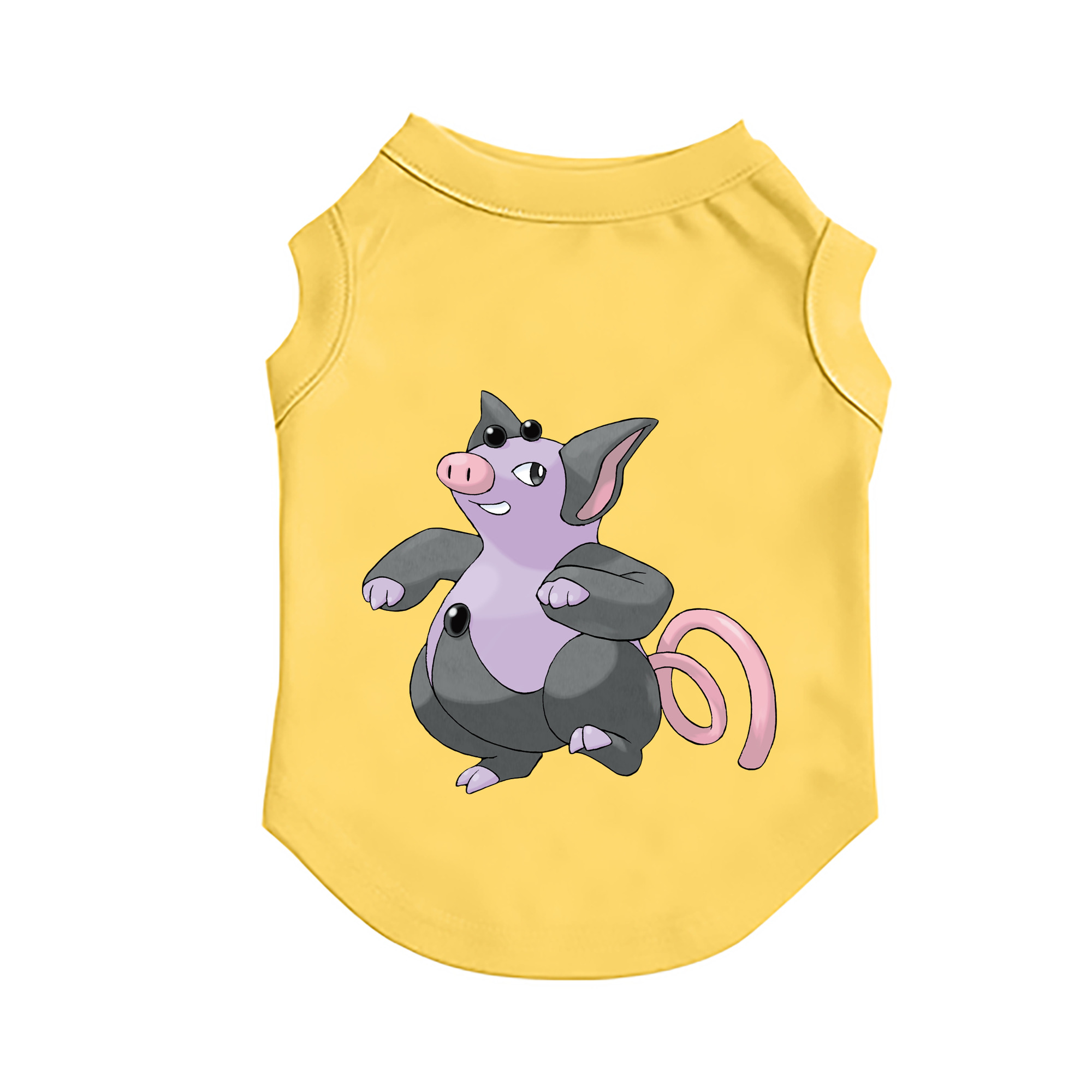 （画像用） ポケットモンスター Pokémon ペット用ベスト