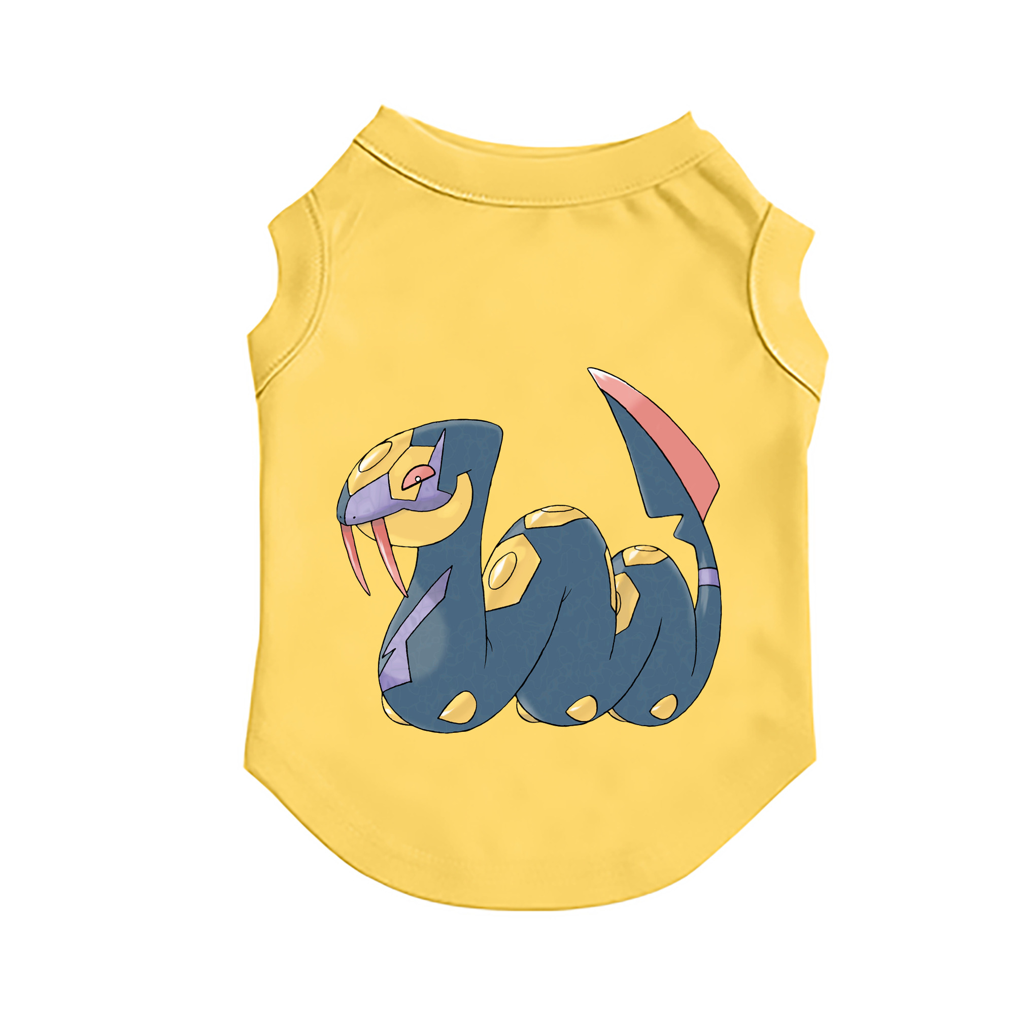 （画像用） ポケットモンスター Pokémon ペット用ベスト